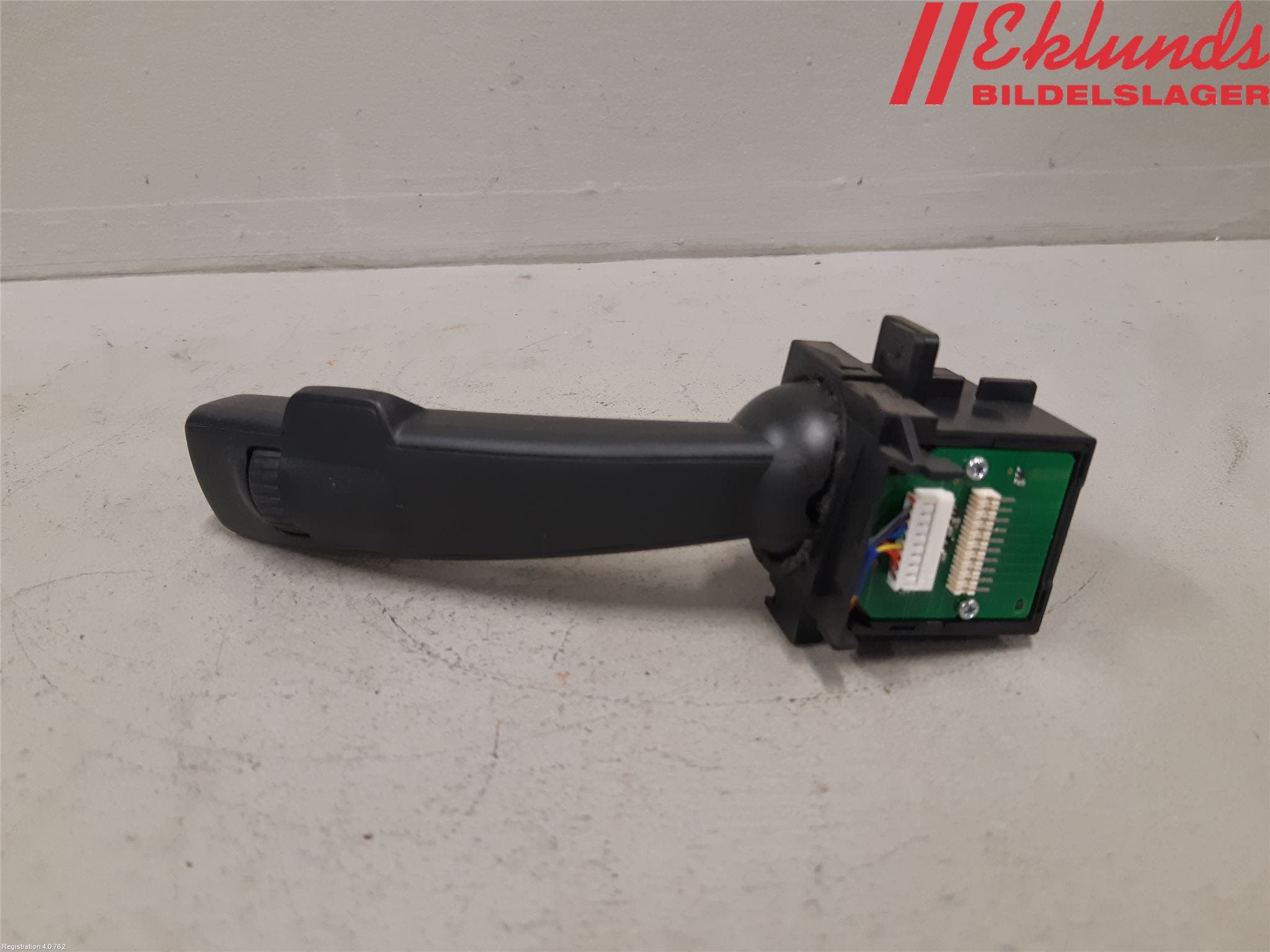 Volvo V70 08-13 Spak Torkar-Spolomk