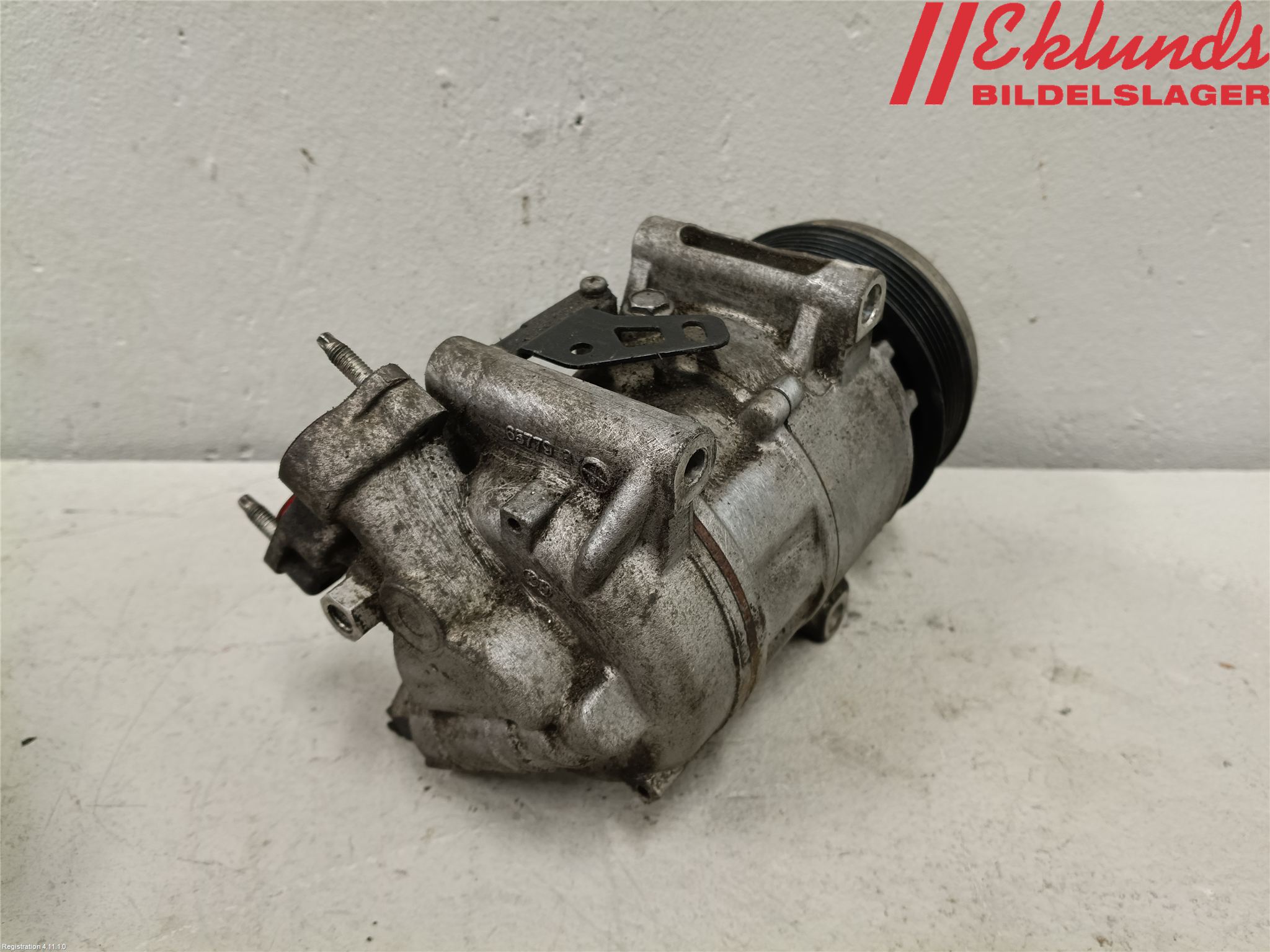 Peugeot 5008 17-24 Ac Kompressor