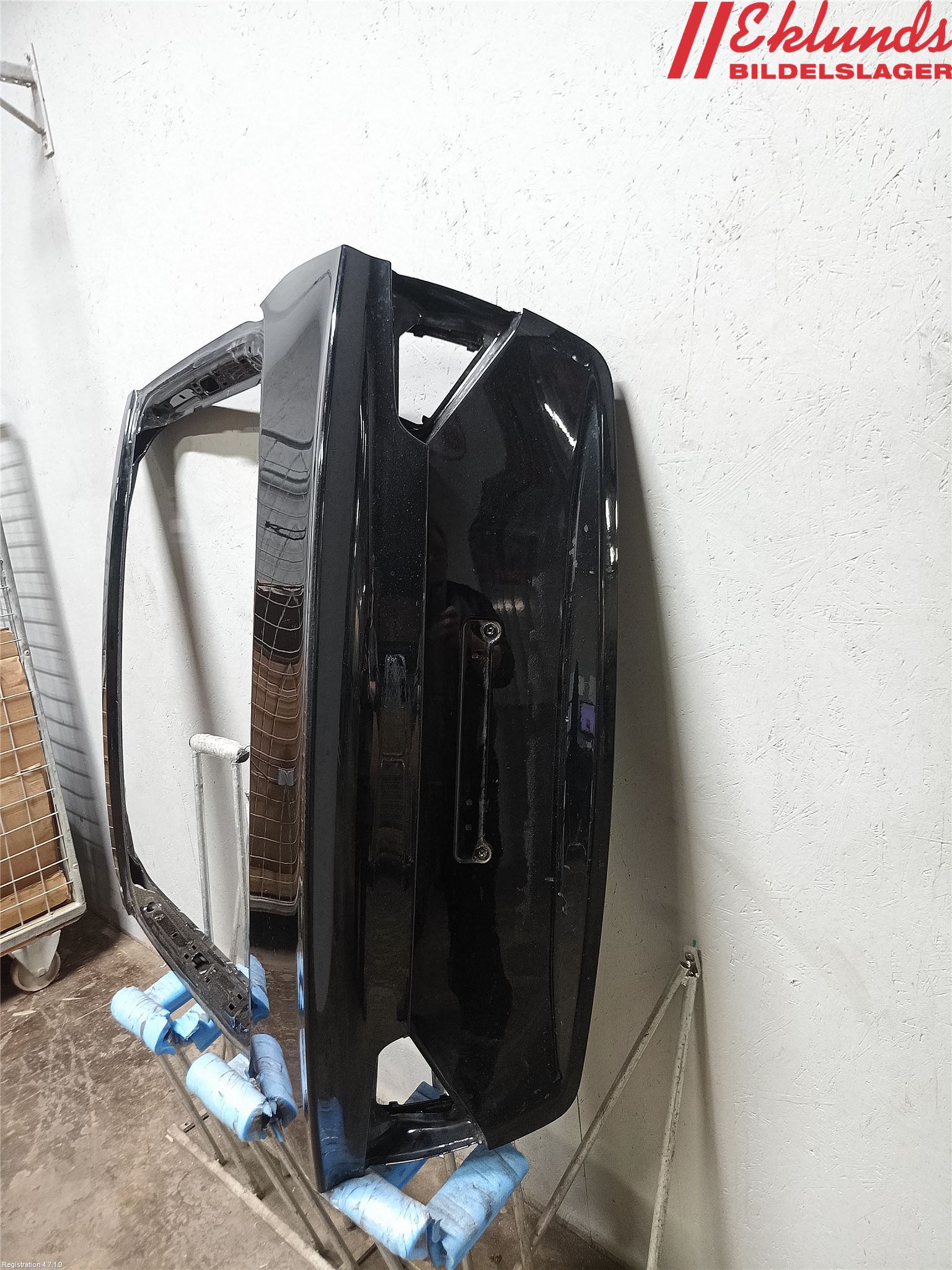 Audi A5 07-16 Baklucka Cc-Kombi-Sedan