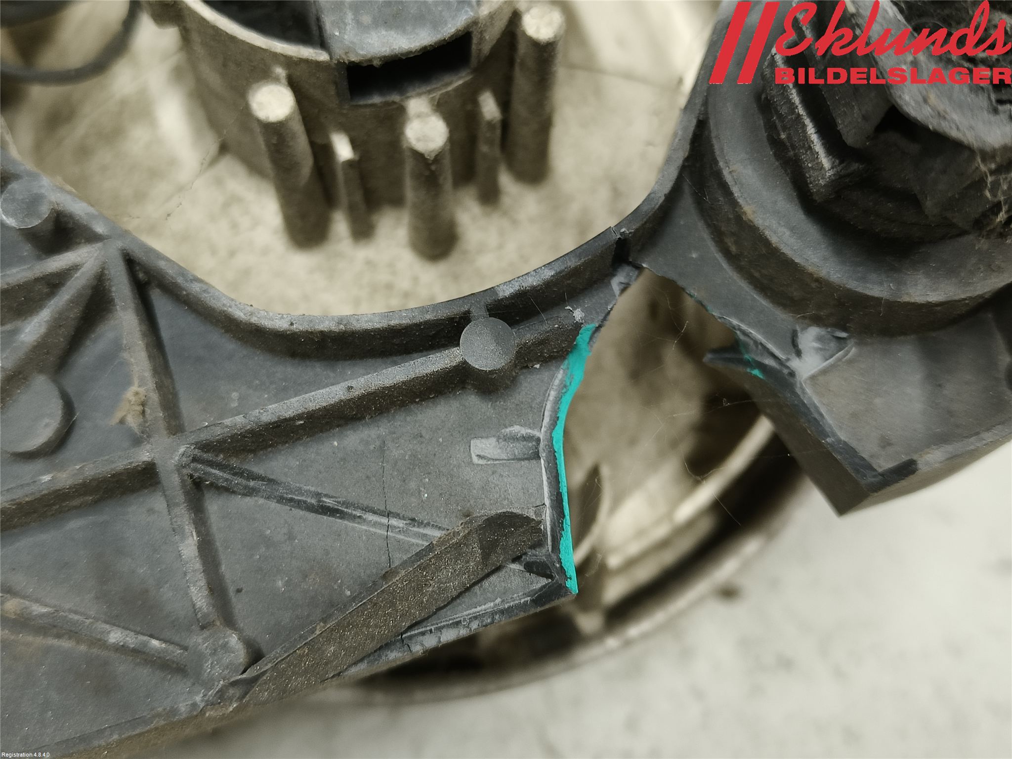 Jaguar XJ X308        98-02 Strålkastare Höger