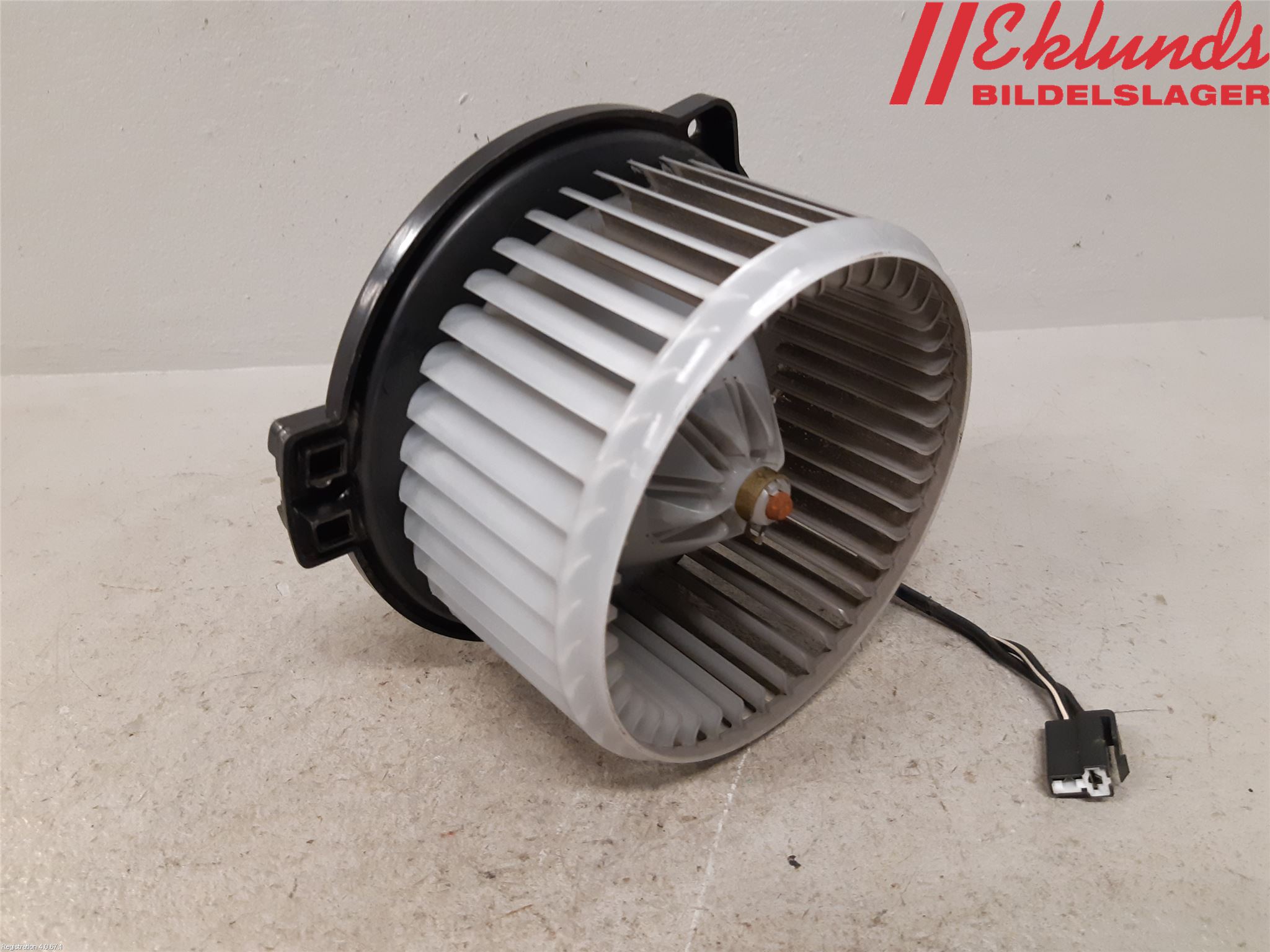 Toyota CELICA    00-05 Värmefläkt