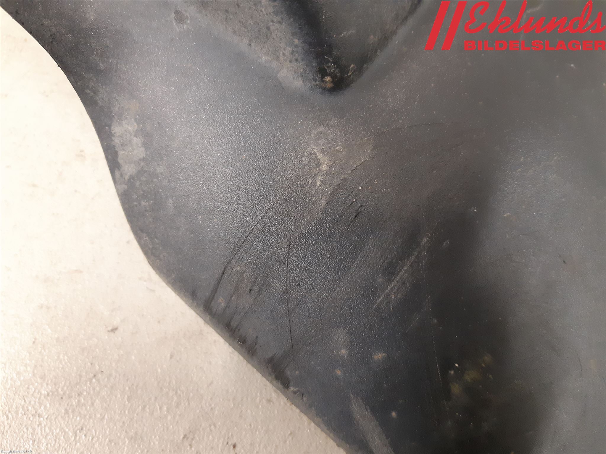 Mitsubishi L200 06-15 Stänkskydd