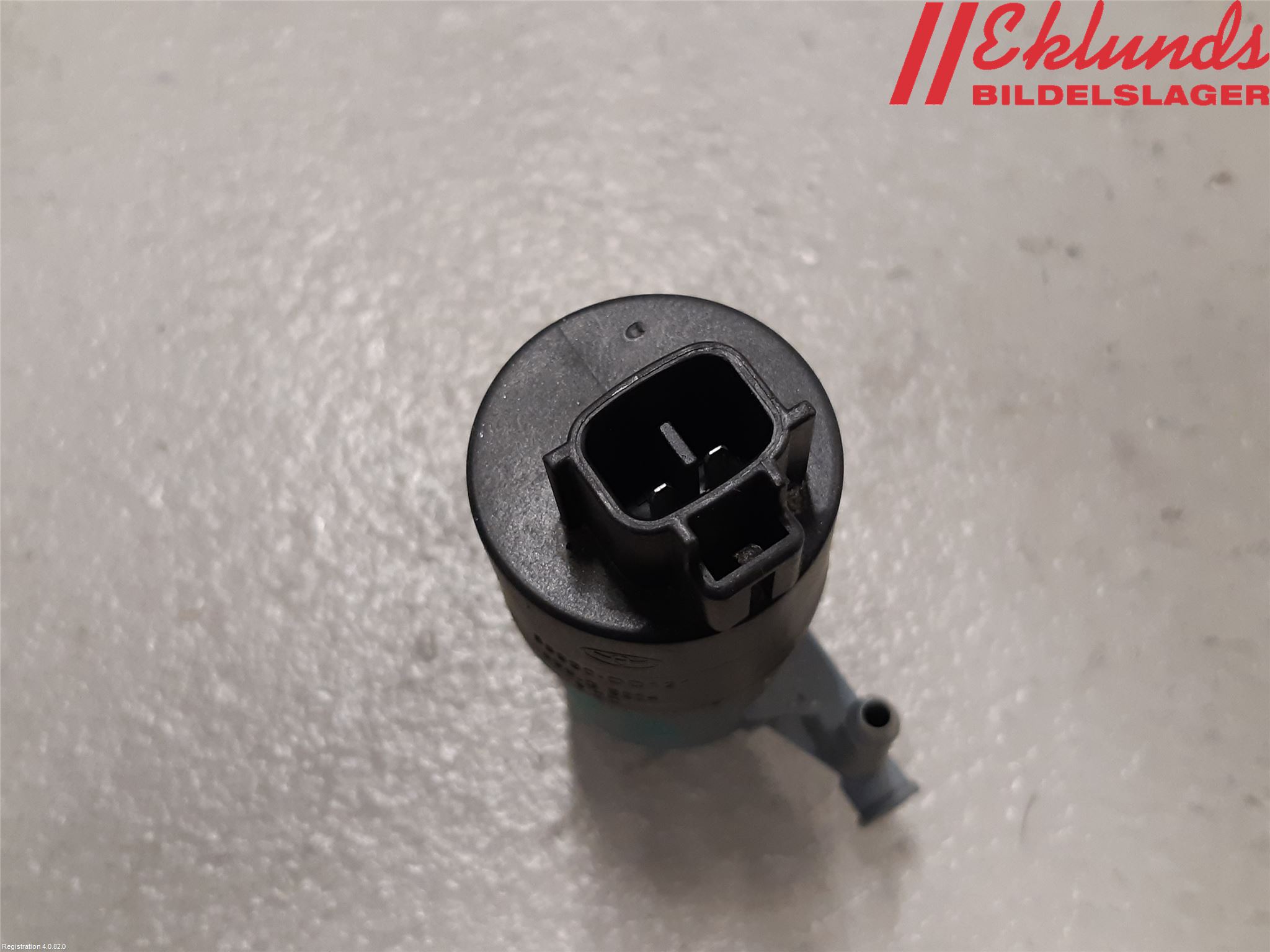 Toyota YARIS XP130 15-20 Spolarpump Vindruta