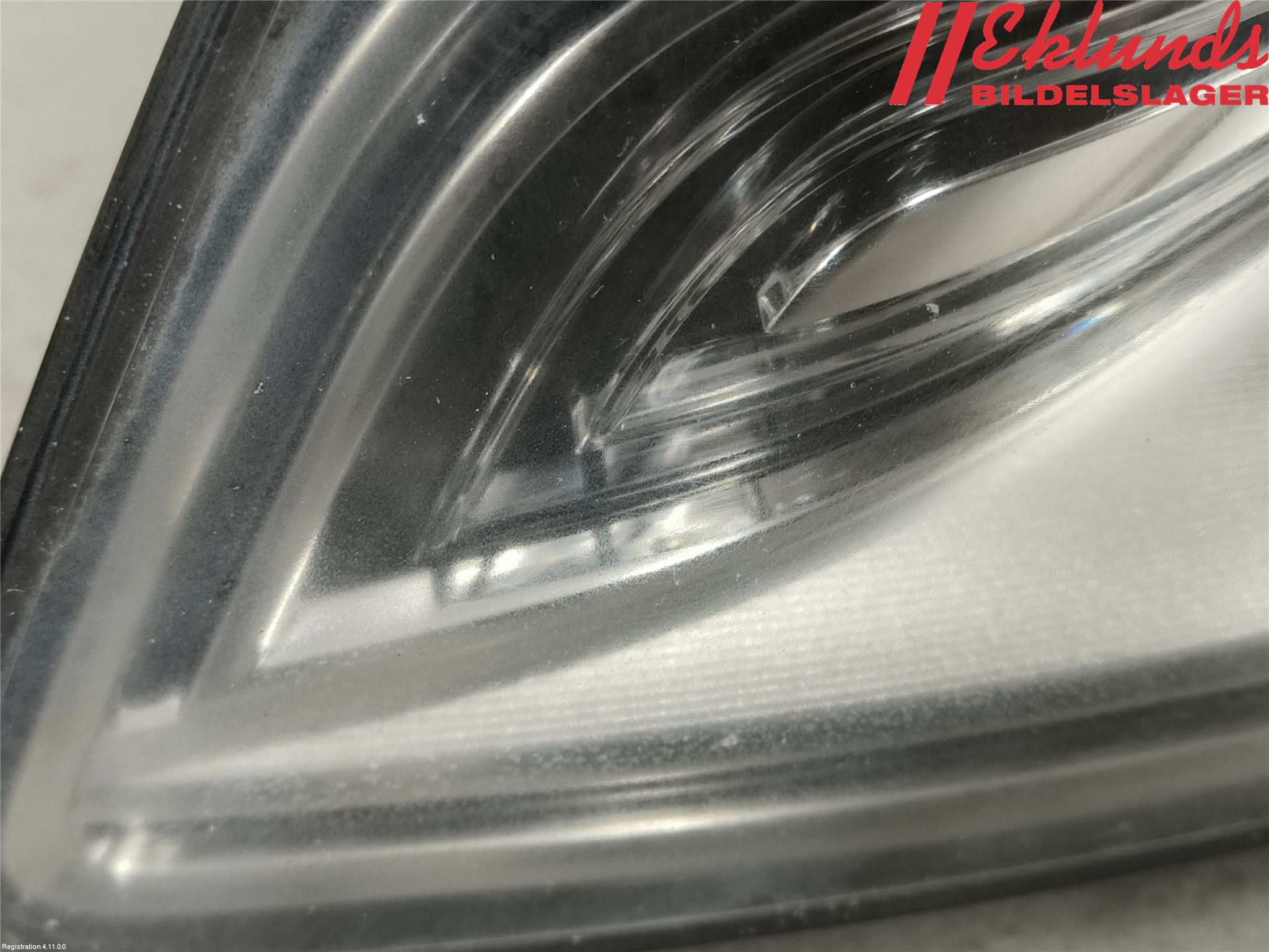 Audi Q5 09-16 Strålkastare Vänster