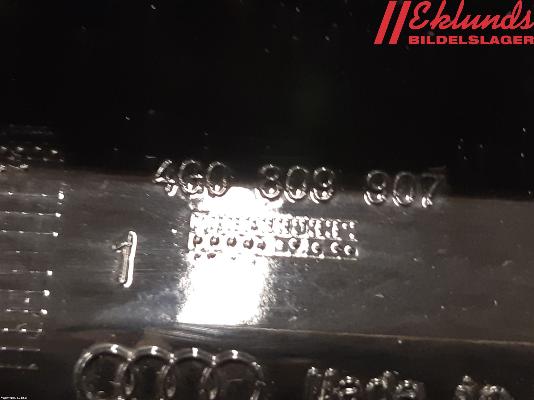 Audi A6/S6 4G 11-18 Tanklucka