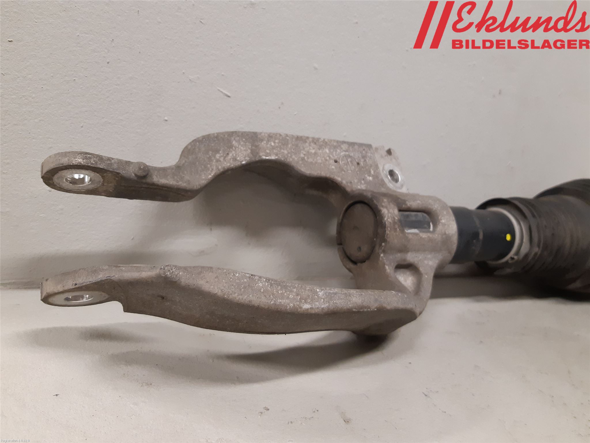 Landrover RANGE ROVER (L405) 13-21 Fjäderben Fram Höger