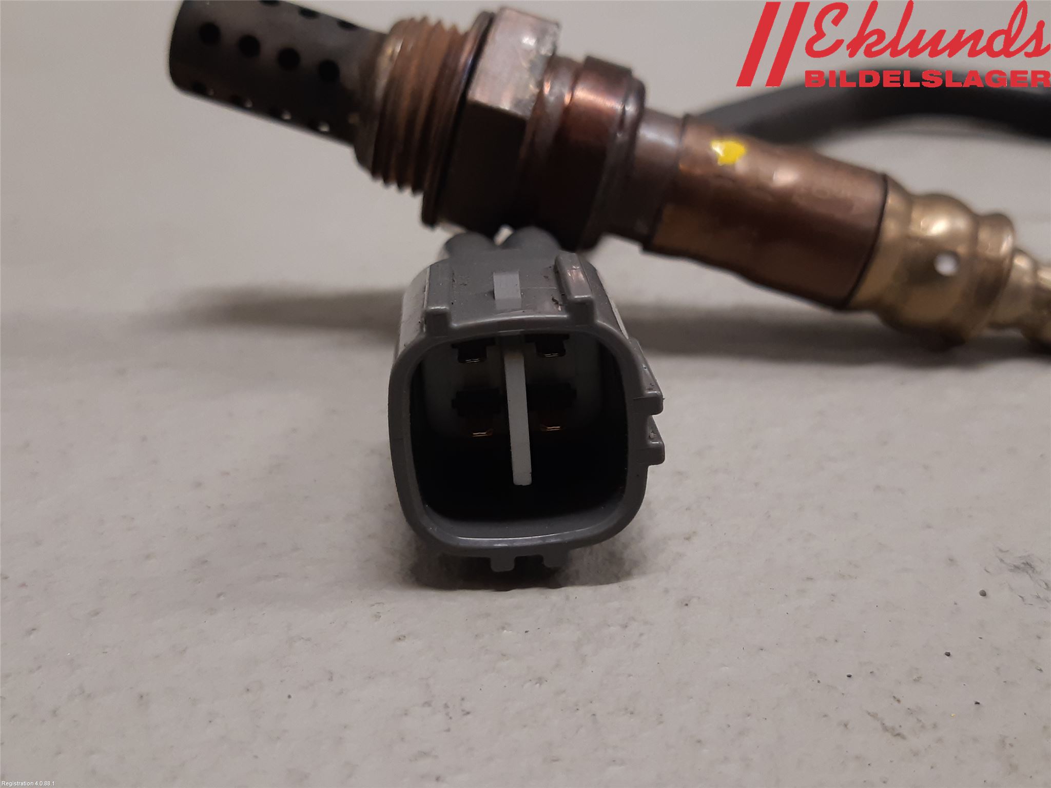 Toyota MR2     00->> Injlambdasond