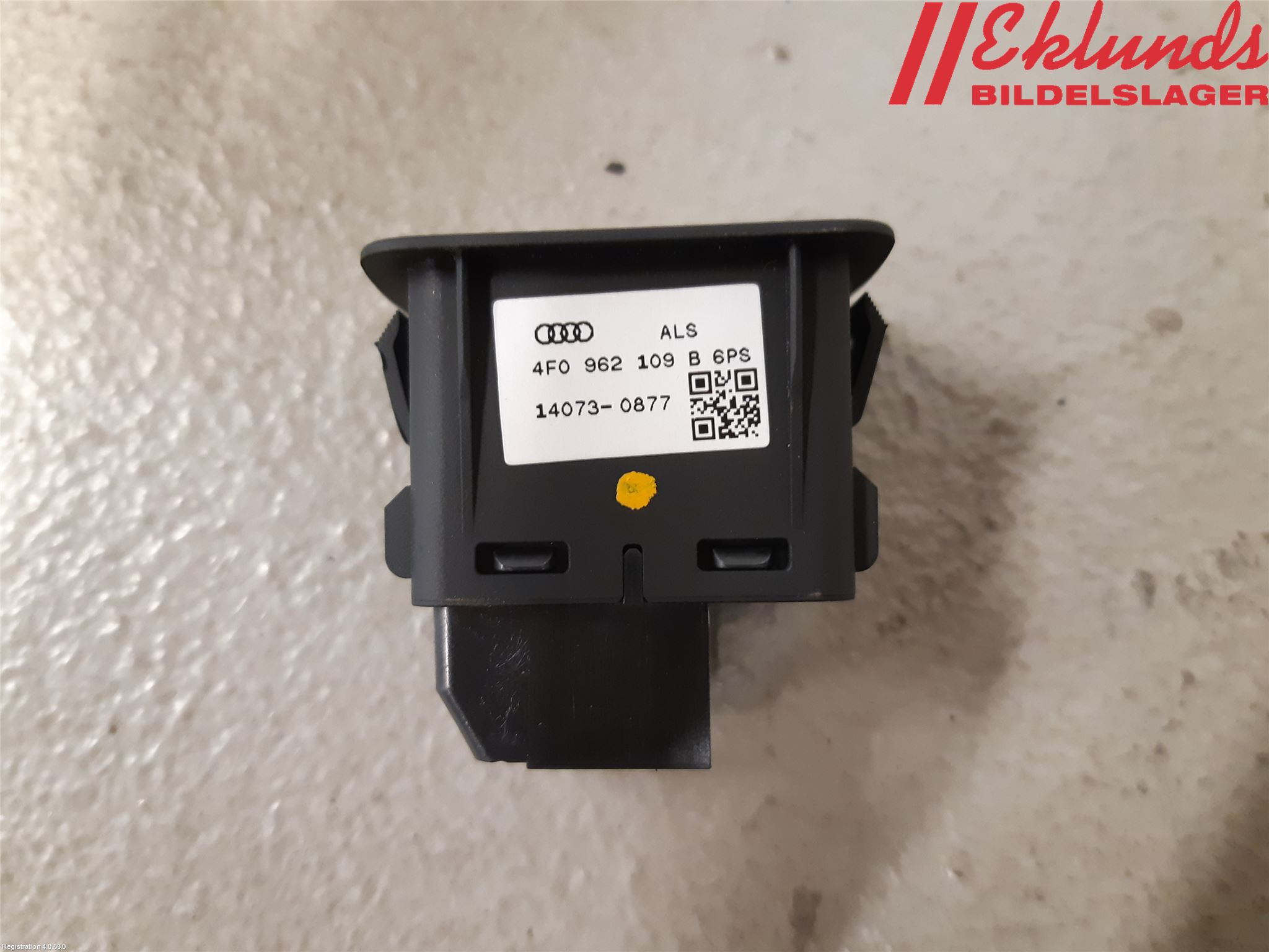 Audi A3/S3 8V 13-20 Strömställare Övrigt