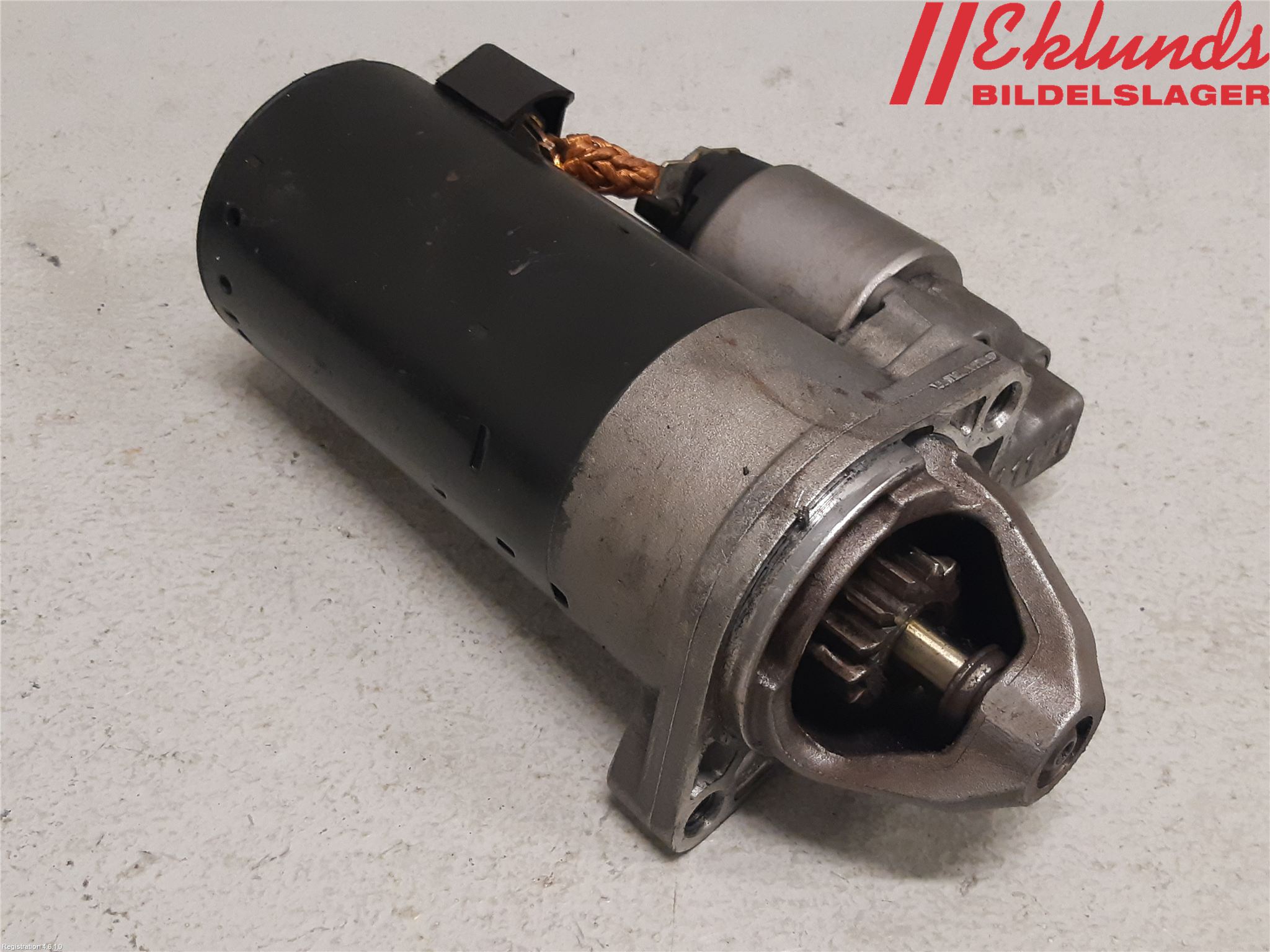 Mercedes-Benz MB E-KLASS (W212) 09-16 Startmotor Diesel