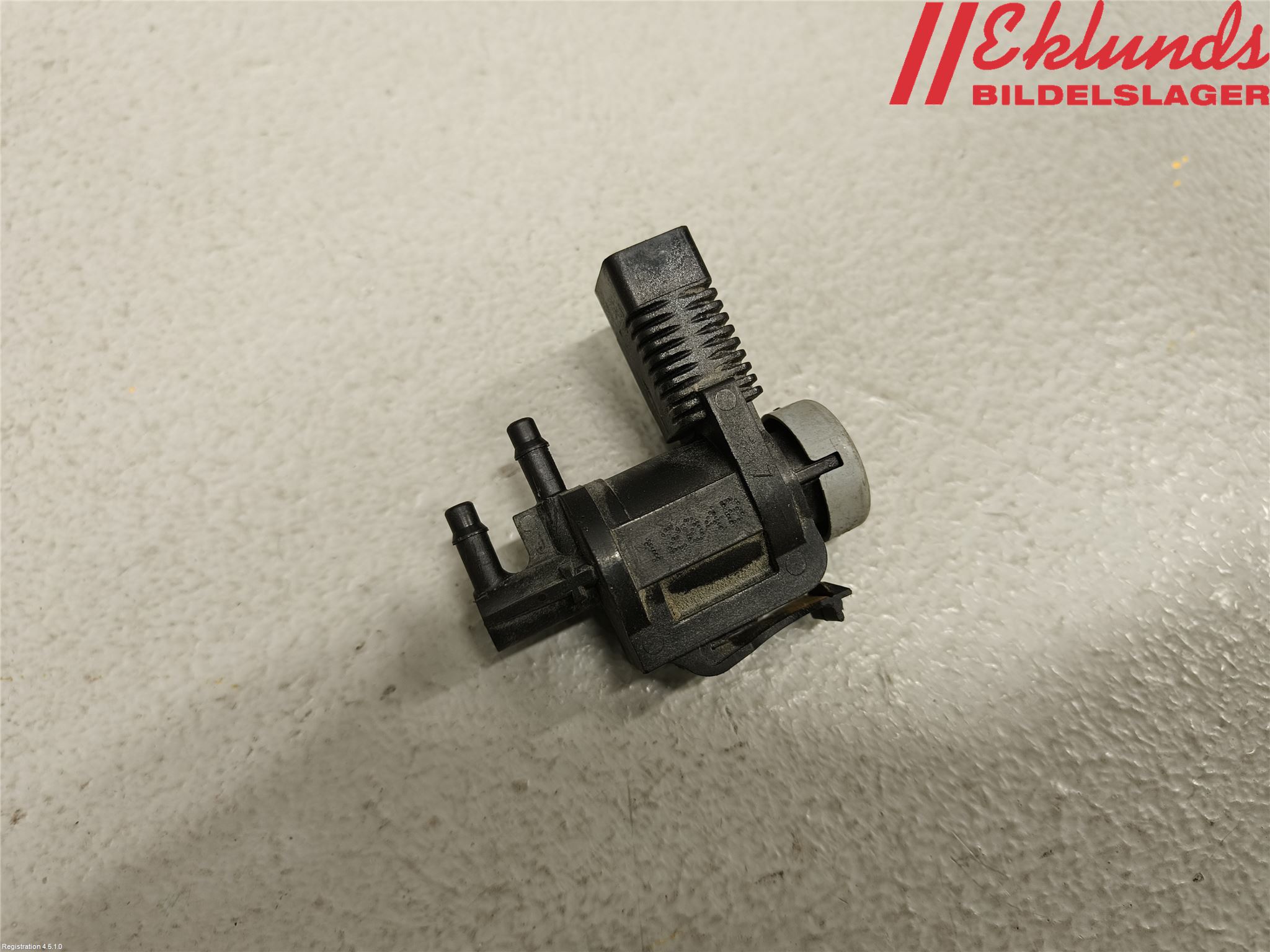 Volkswagen VW TRANSP/CARAVELLE (T5) 04-15 Vakuumventil