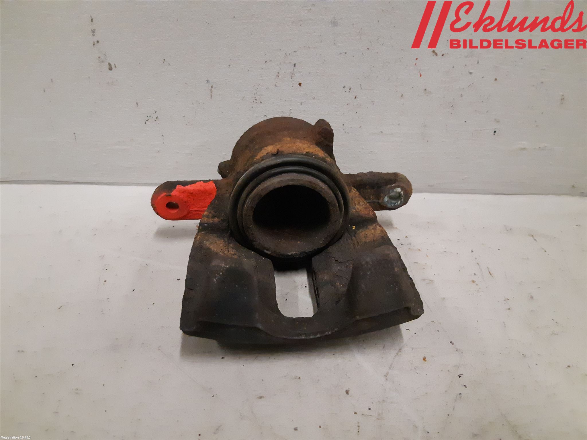 Renault CAPTUR 13-19 Bromsok Fram Vänster