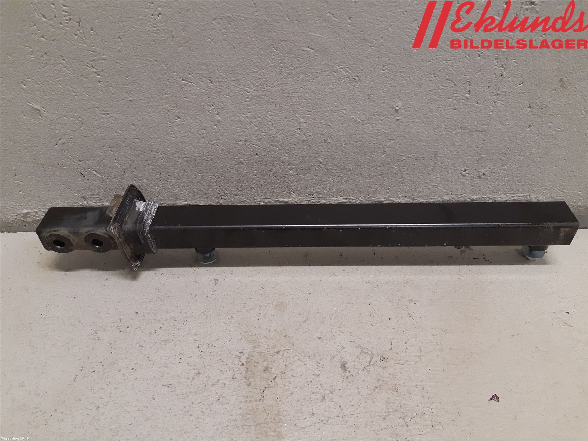 Mercedes-Benz MB E-KLASS (W212) 09-16 Dragkrok