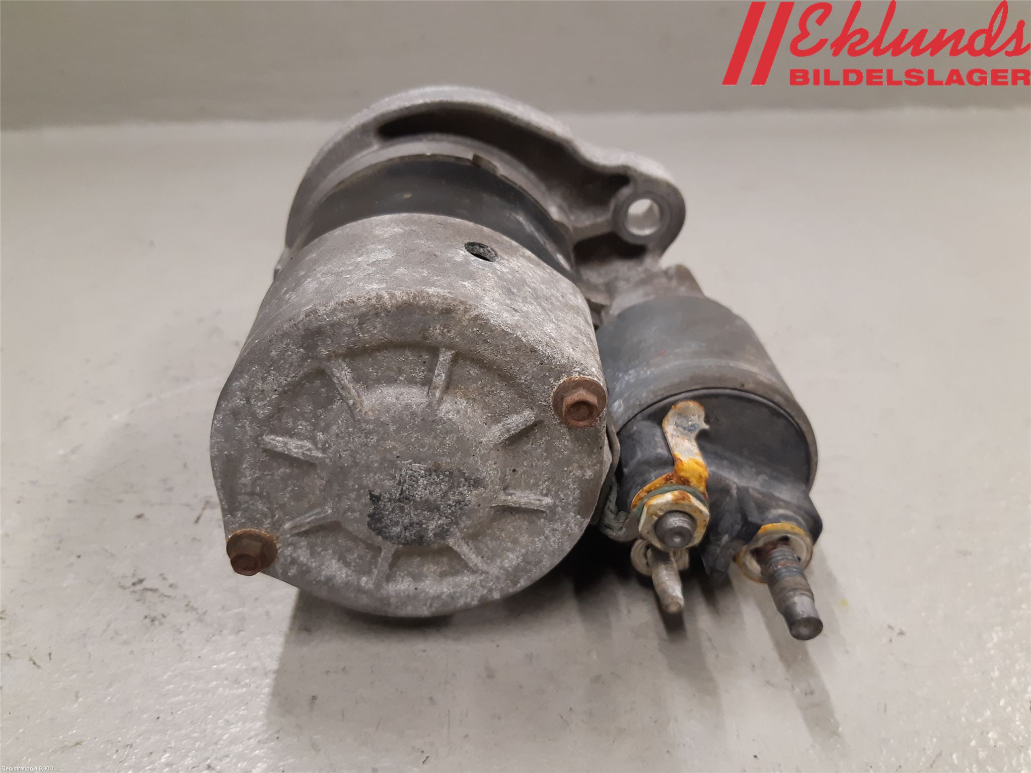 Ford FIESTA (VII) 18-23 Startmotor