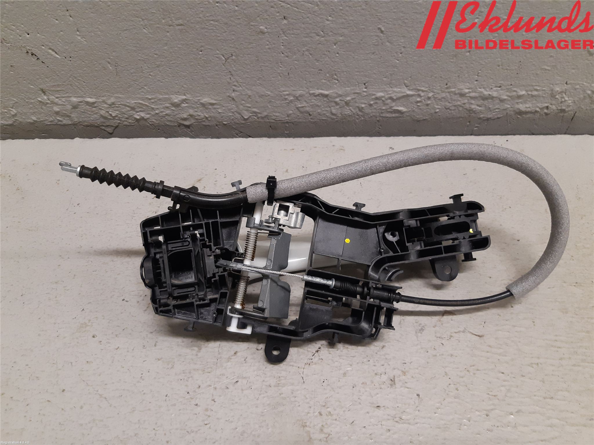 Volkswagen VW PASSAT 20-24 Dörrhandtag Yttre Vä