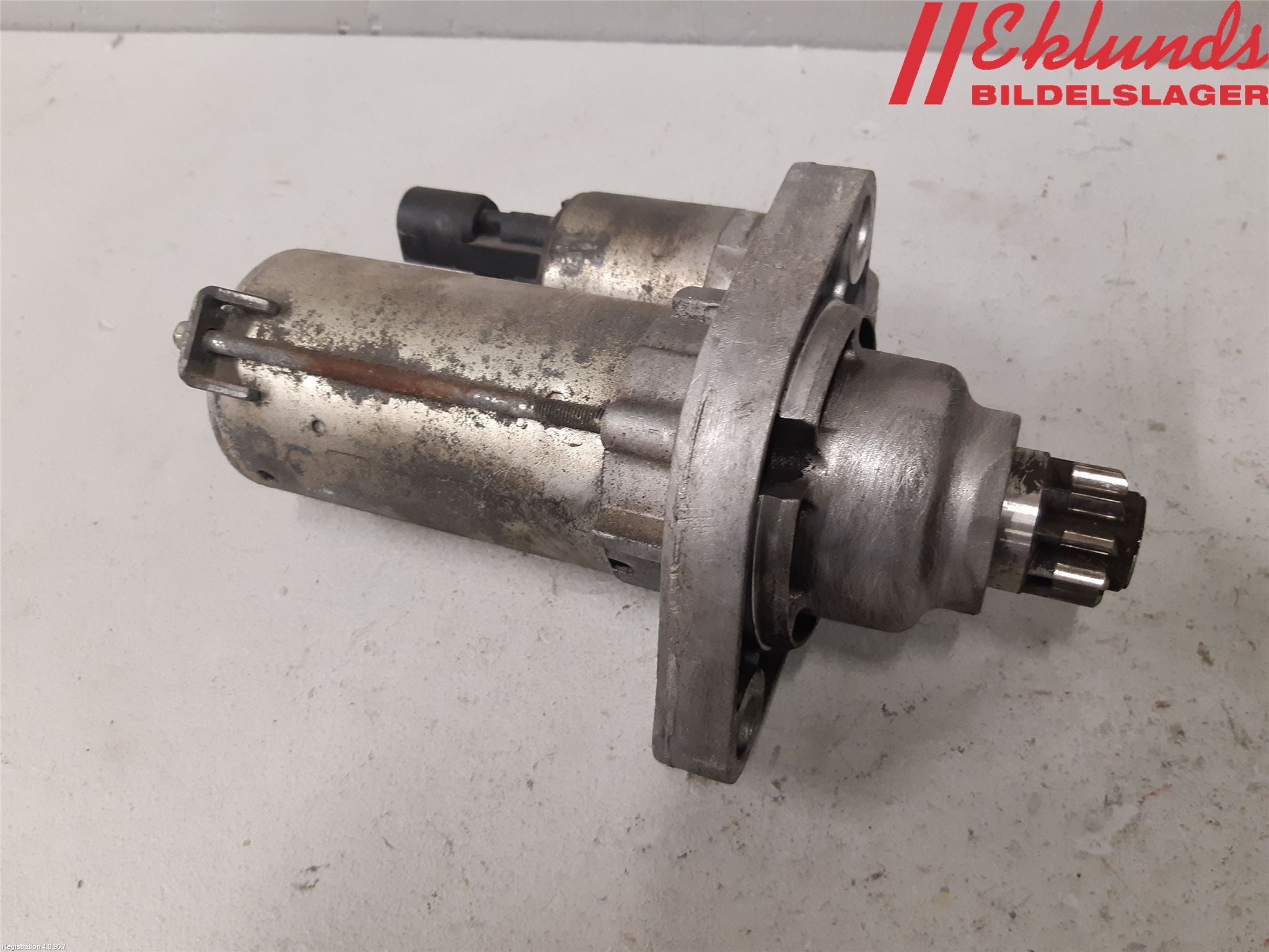 Volkswagen VW TIGUAN 07-16 Startmotor