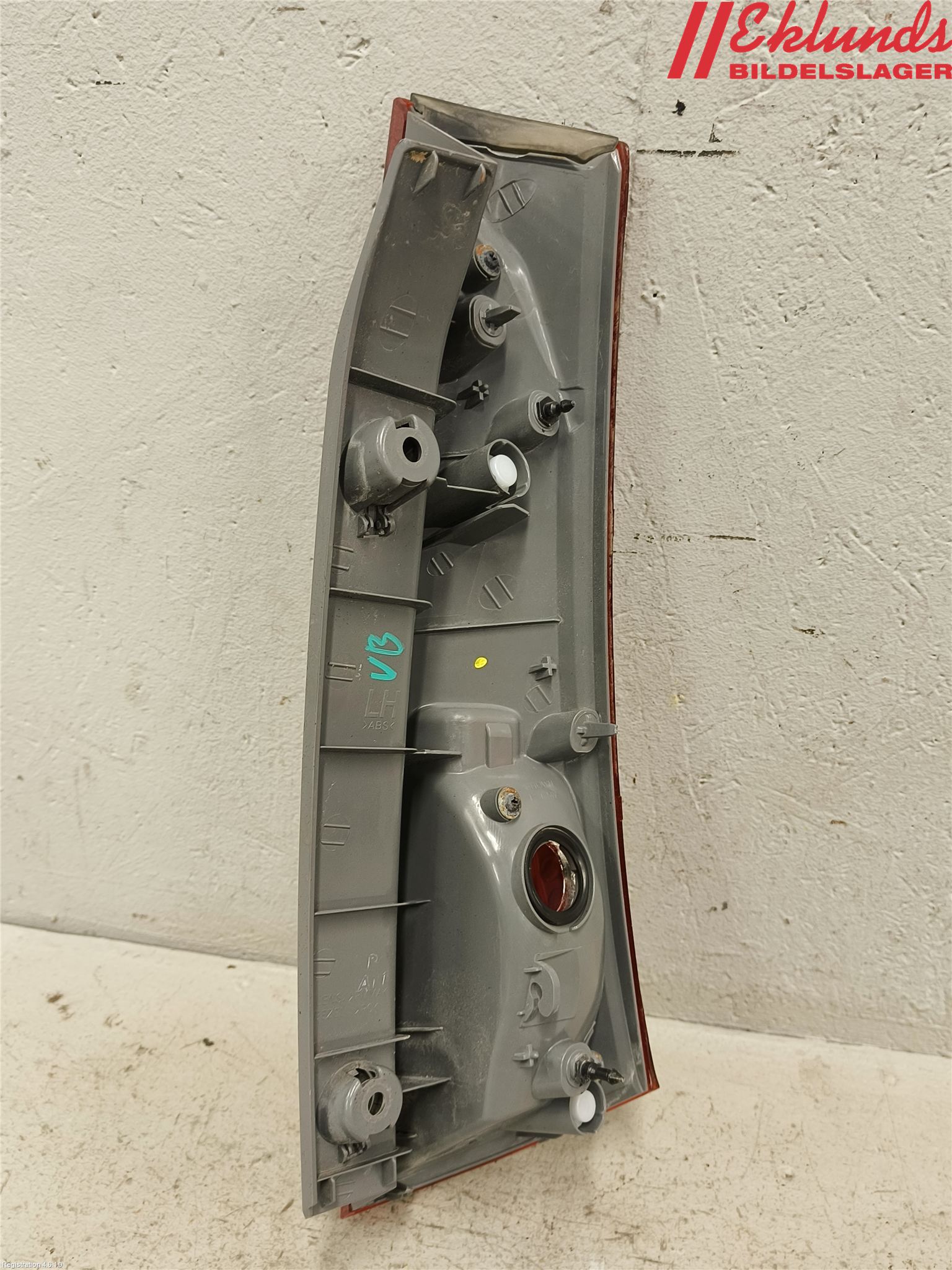 Kia CEED 06-12 Bakljus Vänster