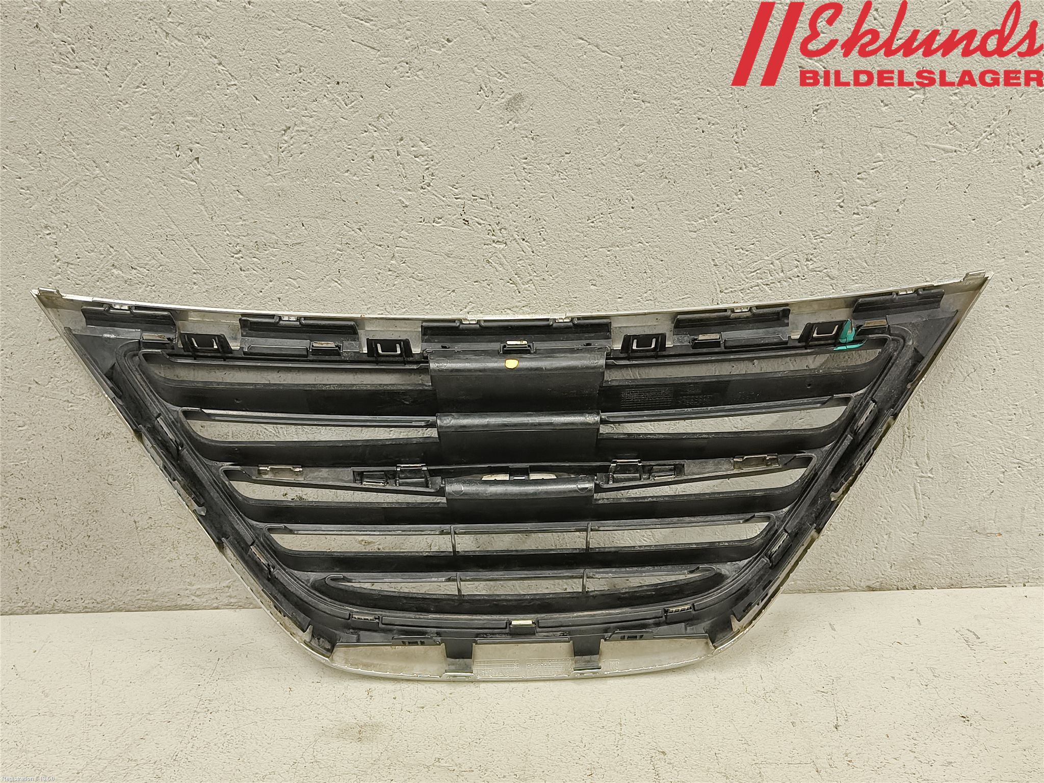 Saab 9-3 VER2/VER3 08-15 Grill Komp