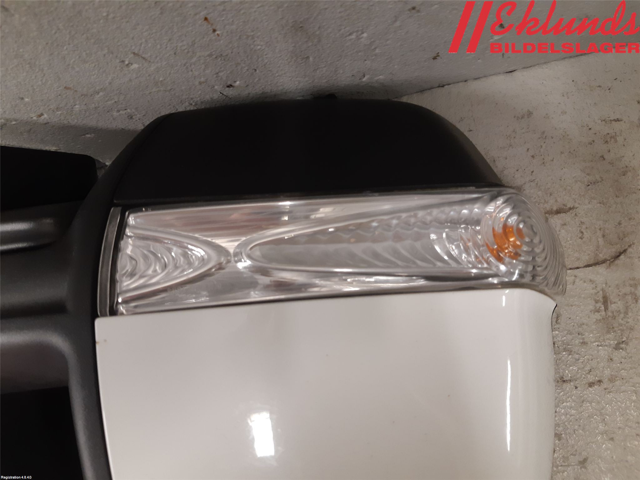 Fiat DOBLO CARGO Spegel Yttre Höger