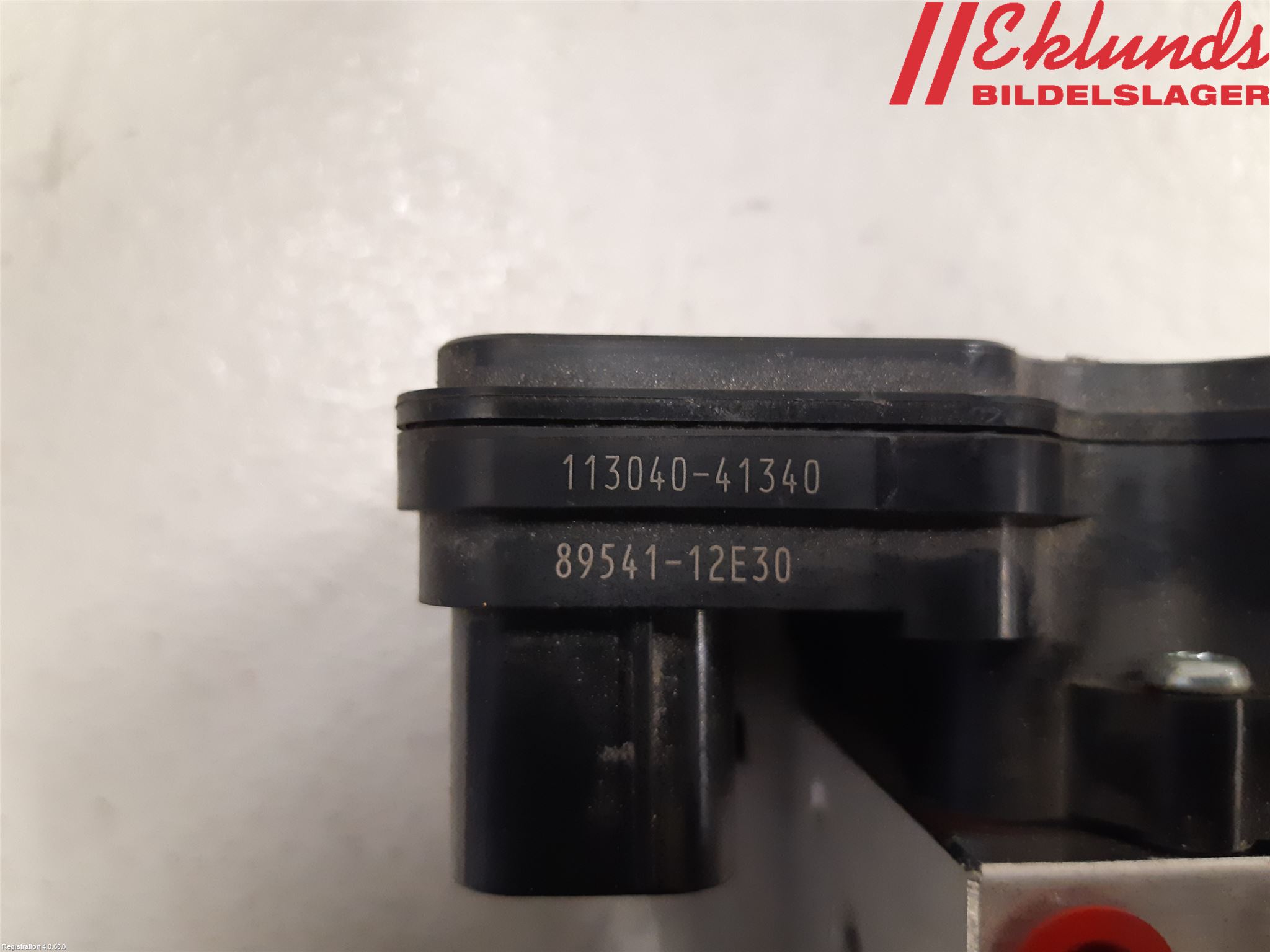 Toyota COROLLA 19- Abs Hydraulaggregat