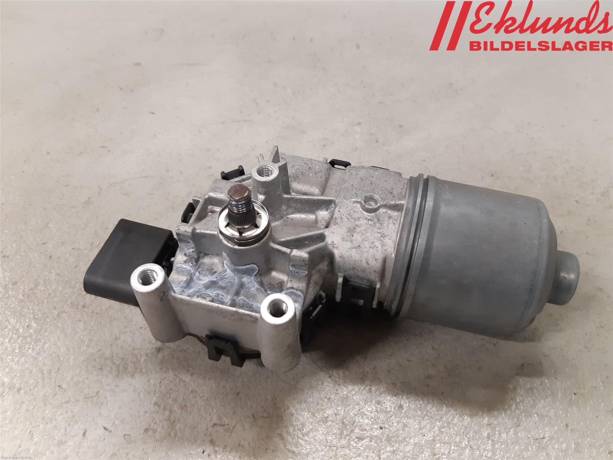 Seat EXEO Torkarmotor Vindruta