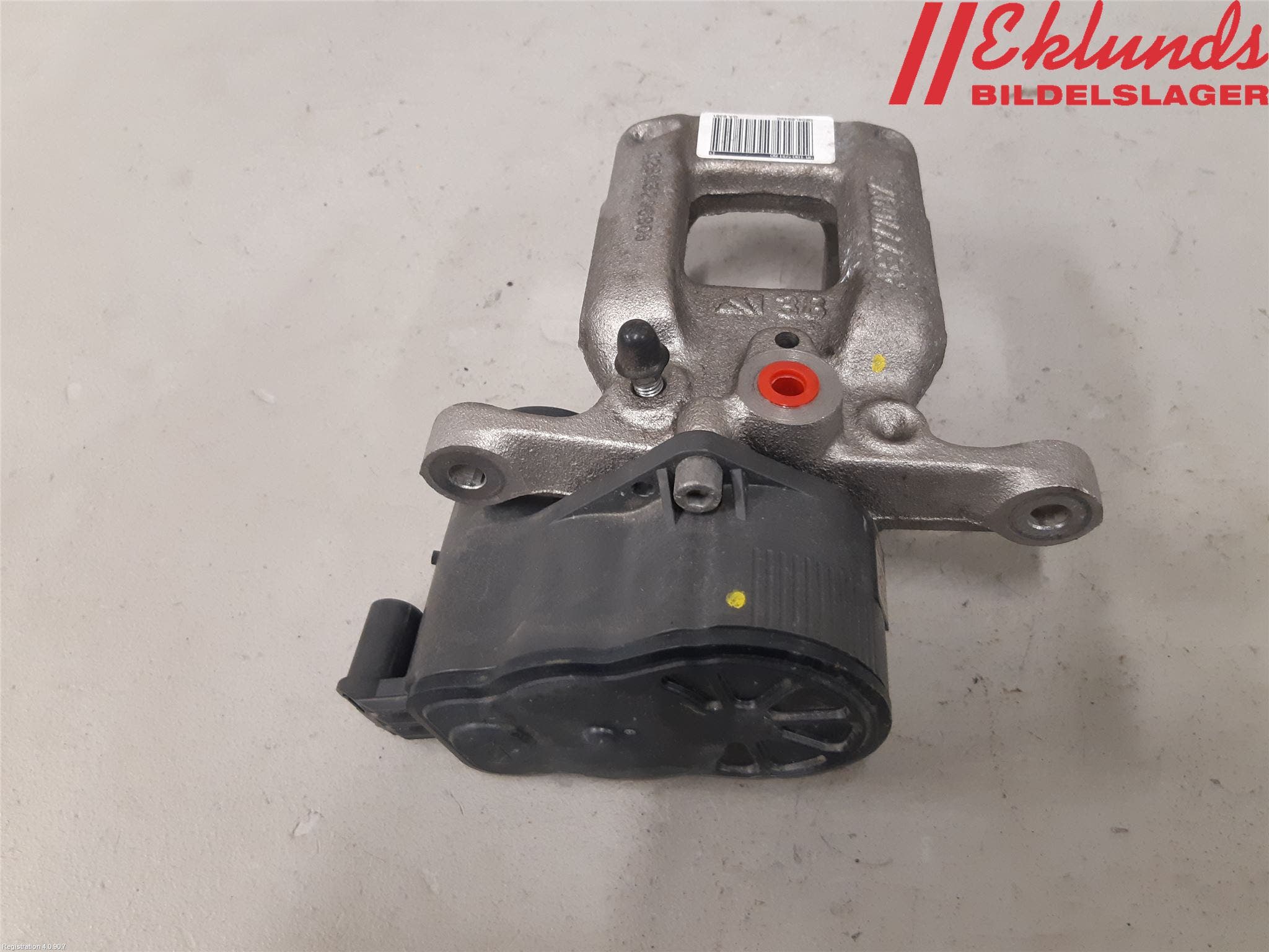 Toyota PROACE CITY 20- Bromsok Bak Höger