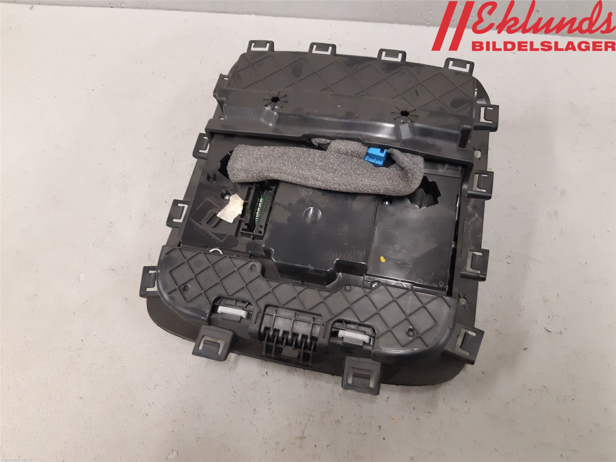 Mercedes-Benz MB SPRINTER (W907/W910) 19- Innerbelysning