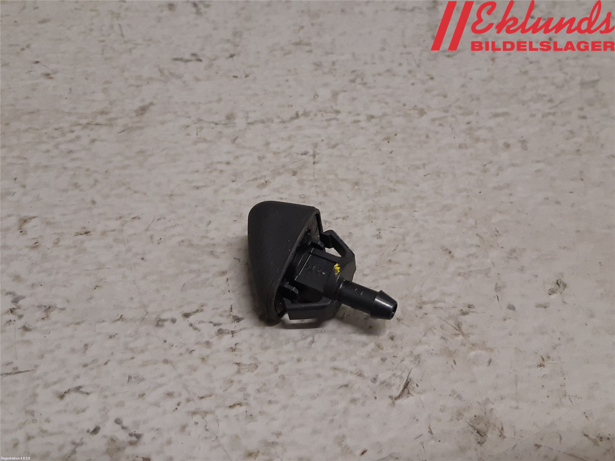 Mazda 2 (DJ) 15-22 Spolarmunstycke Rutor