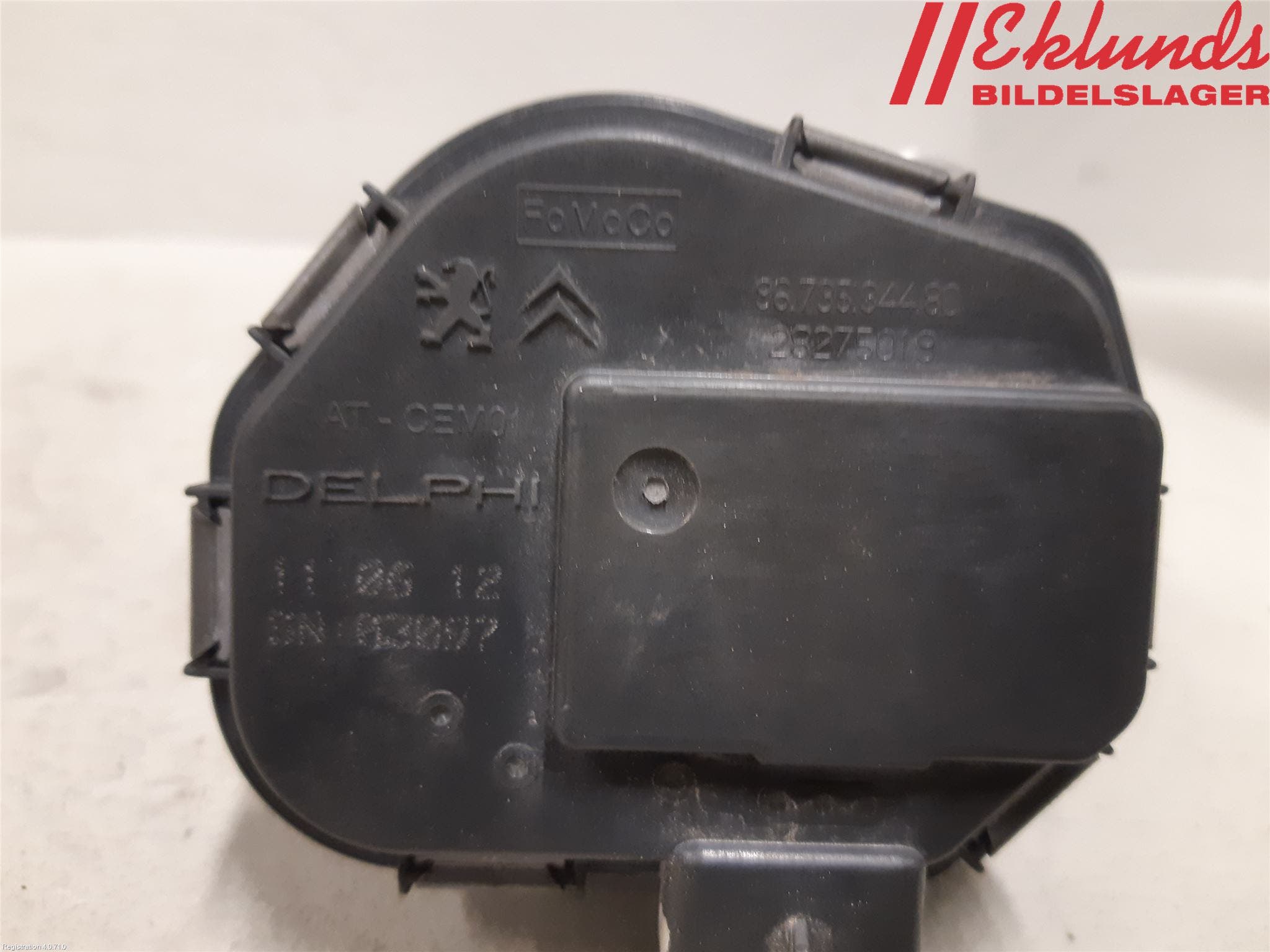 Ford FOCUS 11-14 Injspjällhus