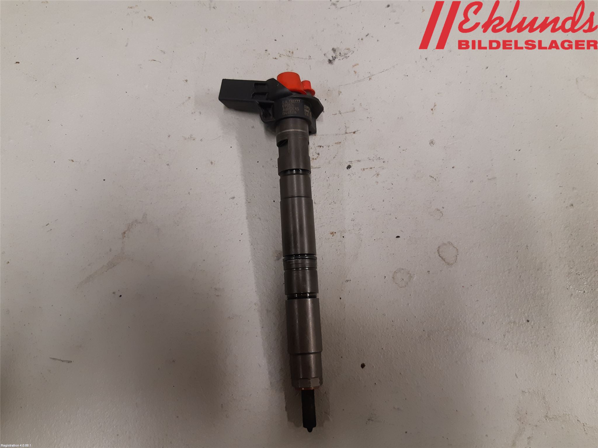 Audi A6/S6     05-11 Injspridare