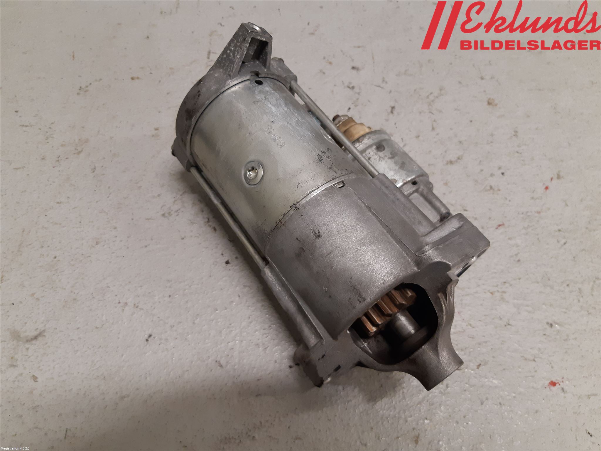 Volvo XC60 14-17 Startmotor Diesel