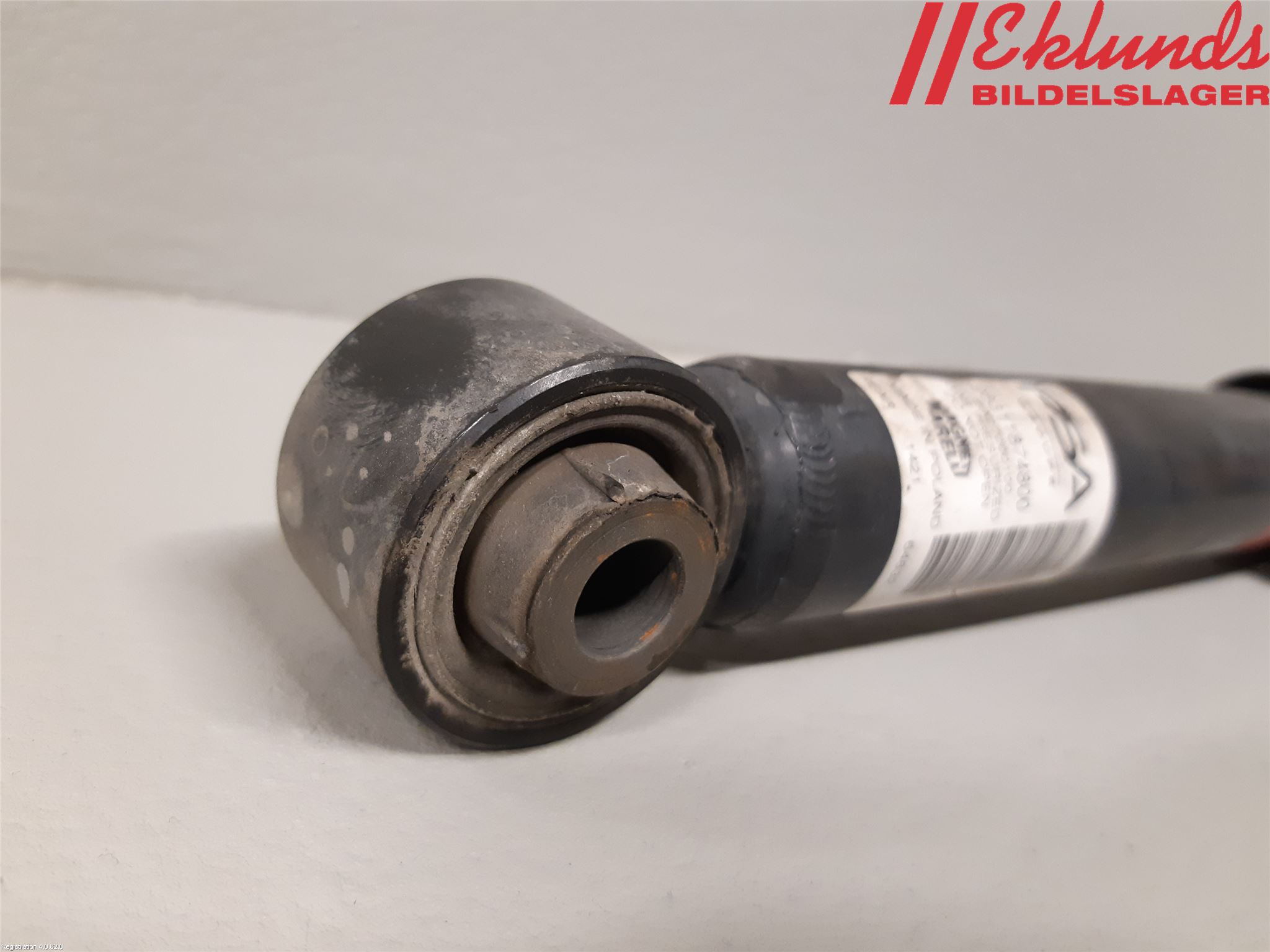 Peugeot 208/E-208 20- Stötdämpare Bak