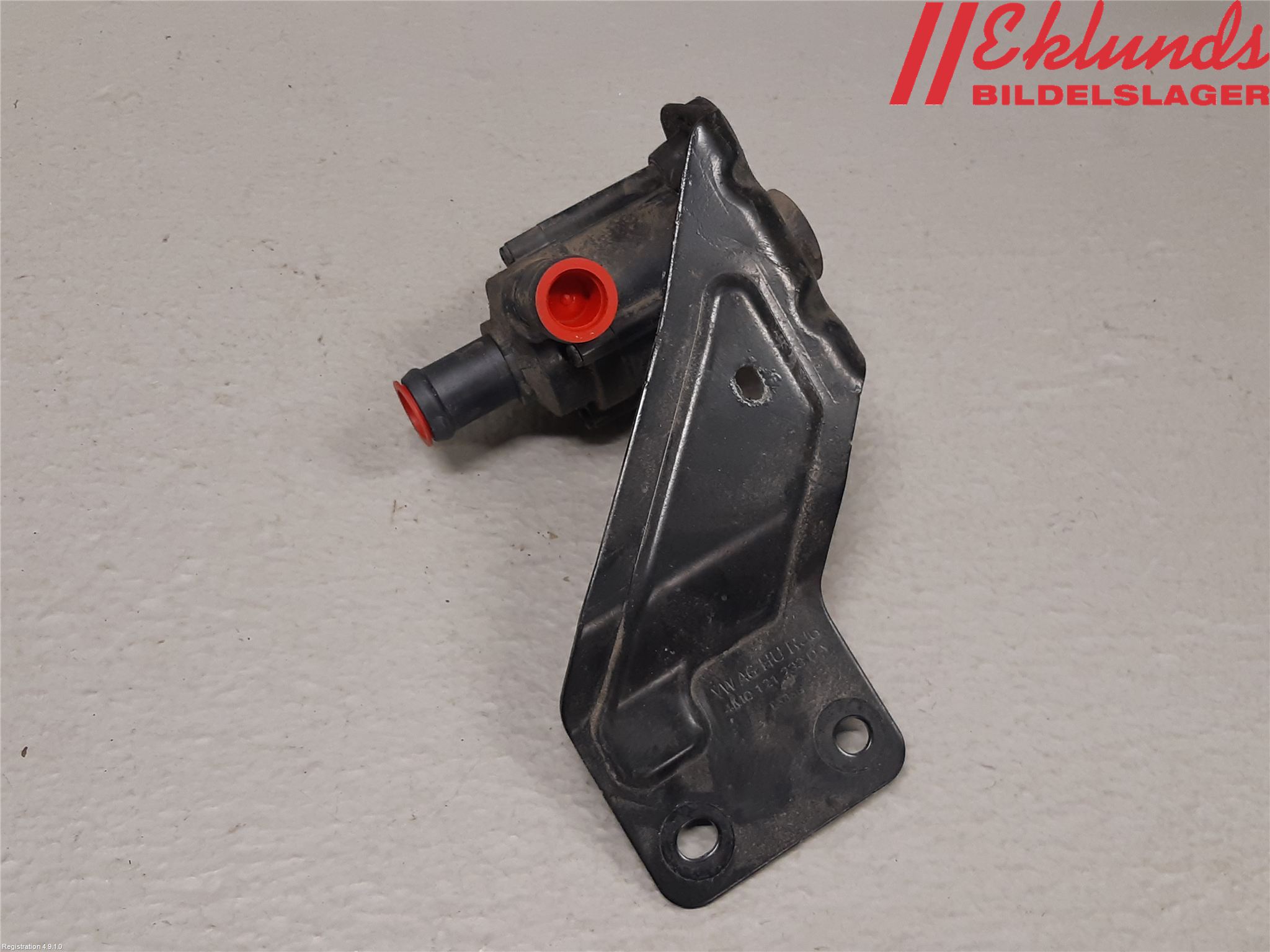 Audi Q7/SQ7 Värme Cirkulationspump