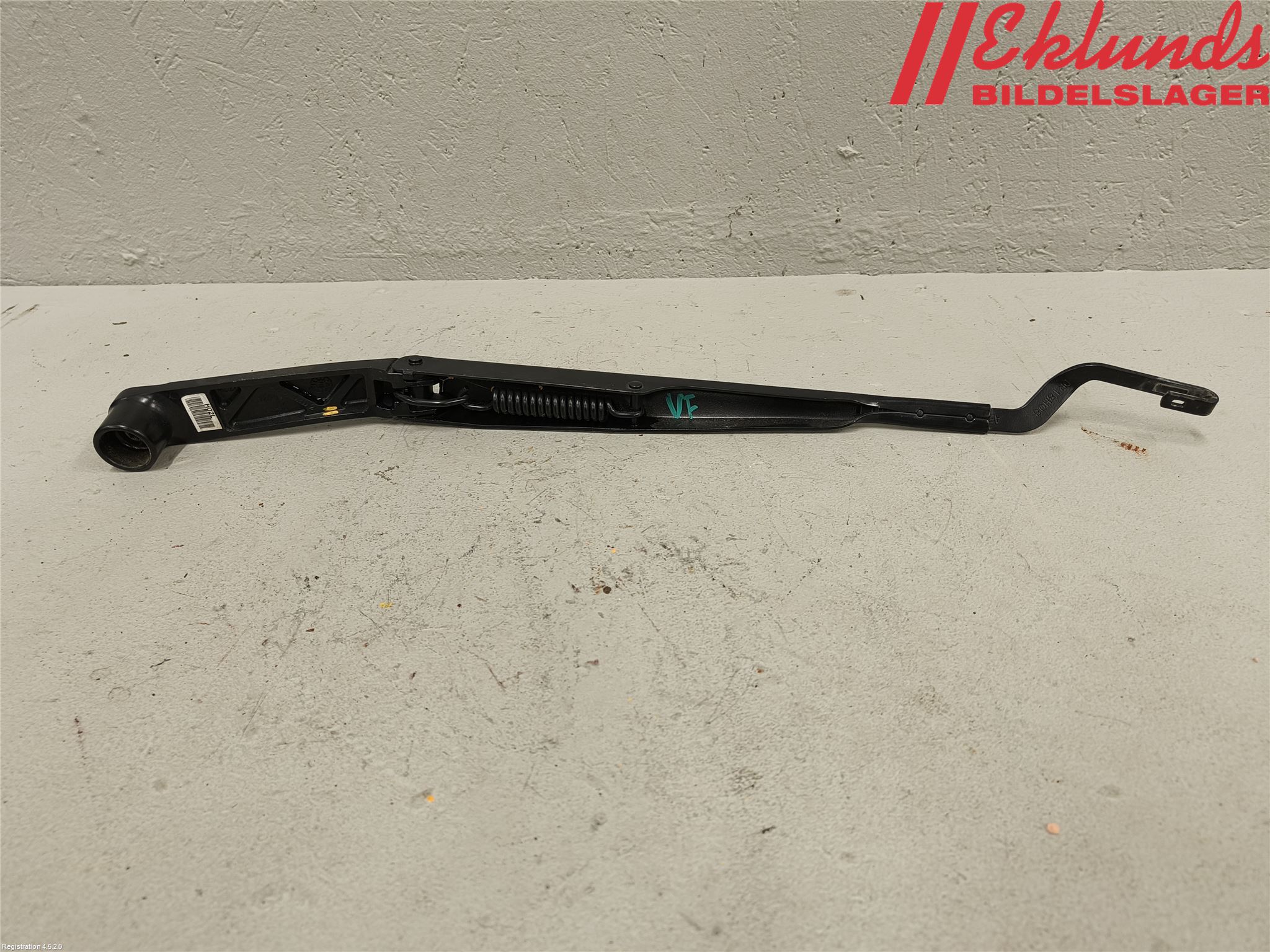 Hyundai IONIQ AE 17-22 Torkararm Armar Vindruta