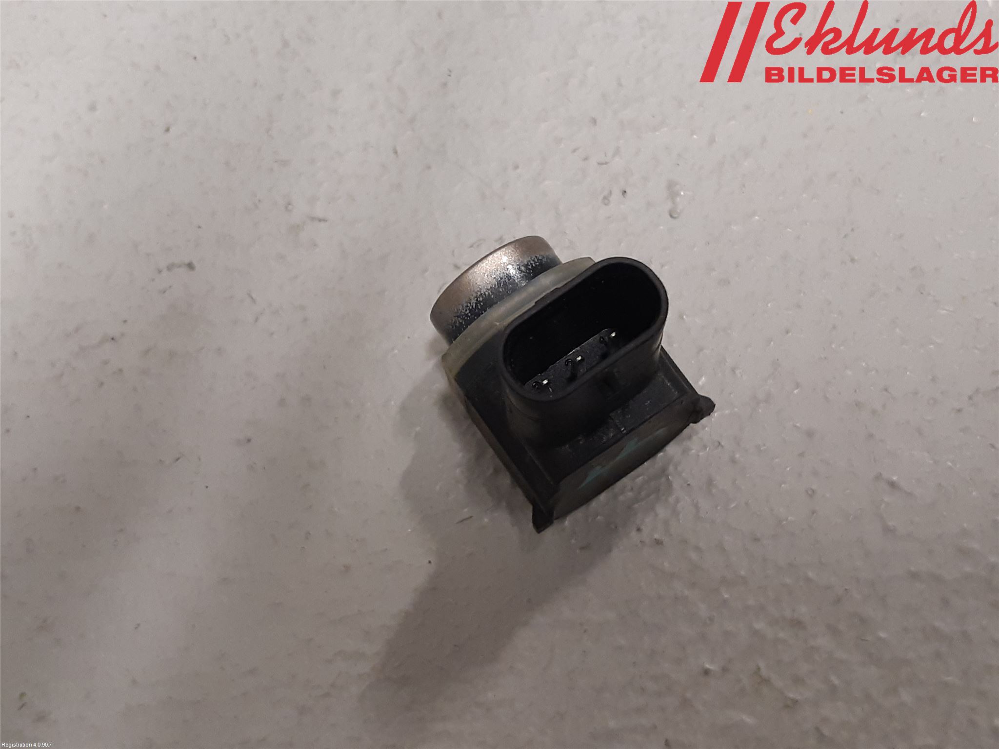 Volkswagen VW TOURAN 10-15 Parkeringshjälp Frontsensor