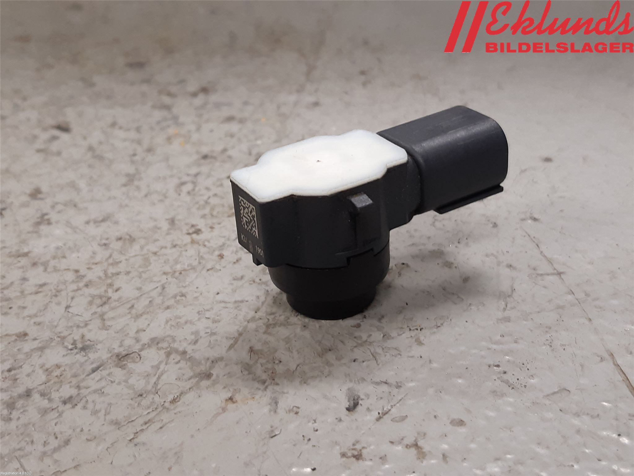 Toyota PROACE II 16- Parkeringshjälp Frontsensor