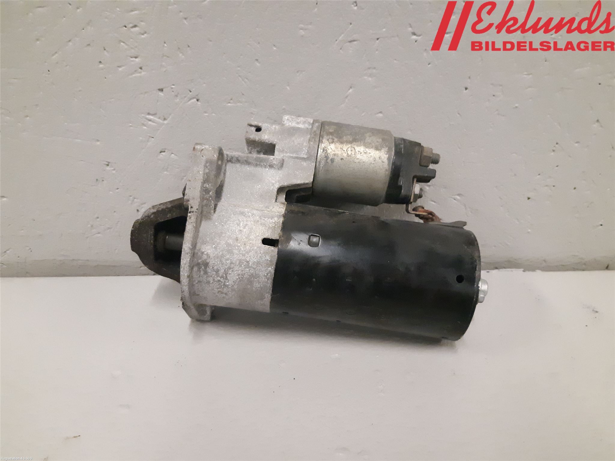 Opel INSIGNIA 09-16 Startmotor Diesel