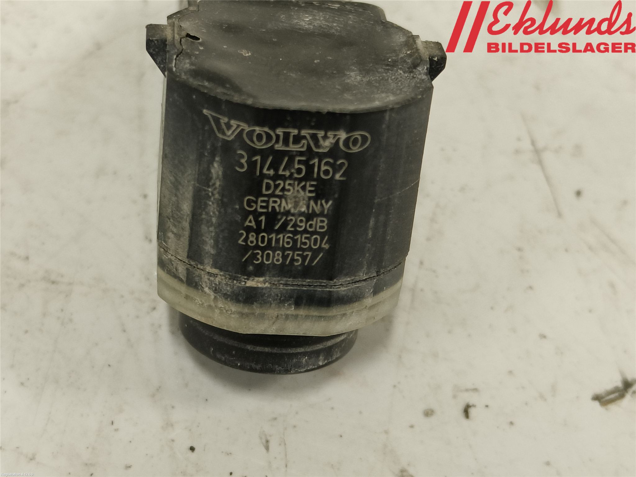 Volvo V60 14-18 Parkeringshjälp Backsensor