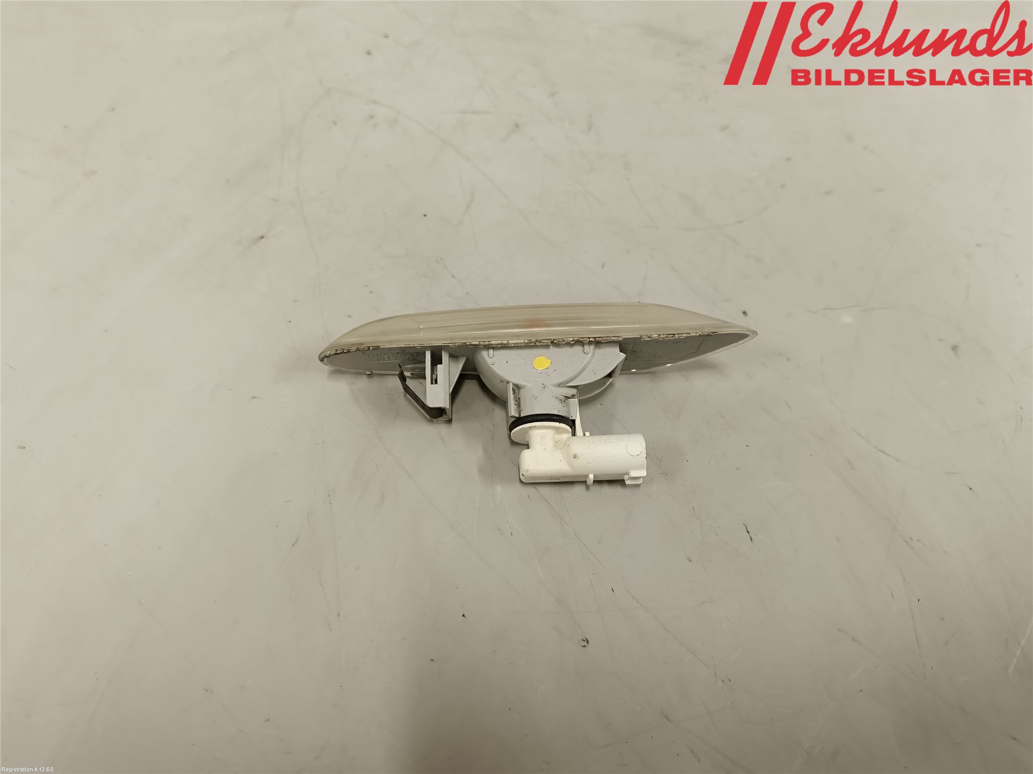 BMW X1 E84 10-15 Blinkers Sidoblinkers Vä