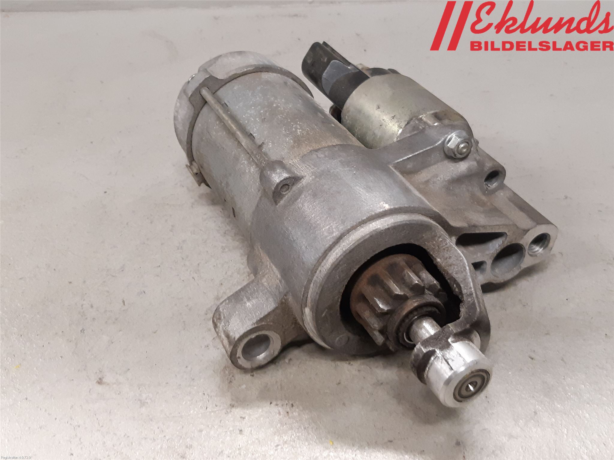 Audi A4 ALLROAD 09-16 Startmotor Diesel