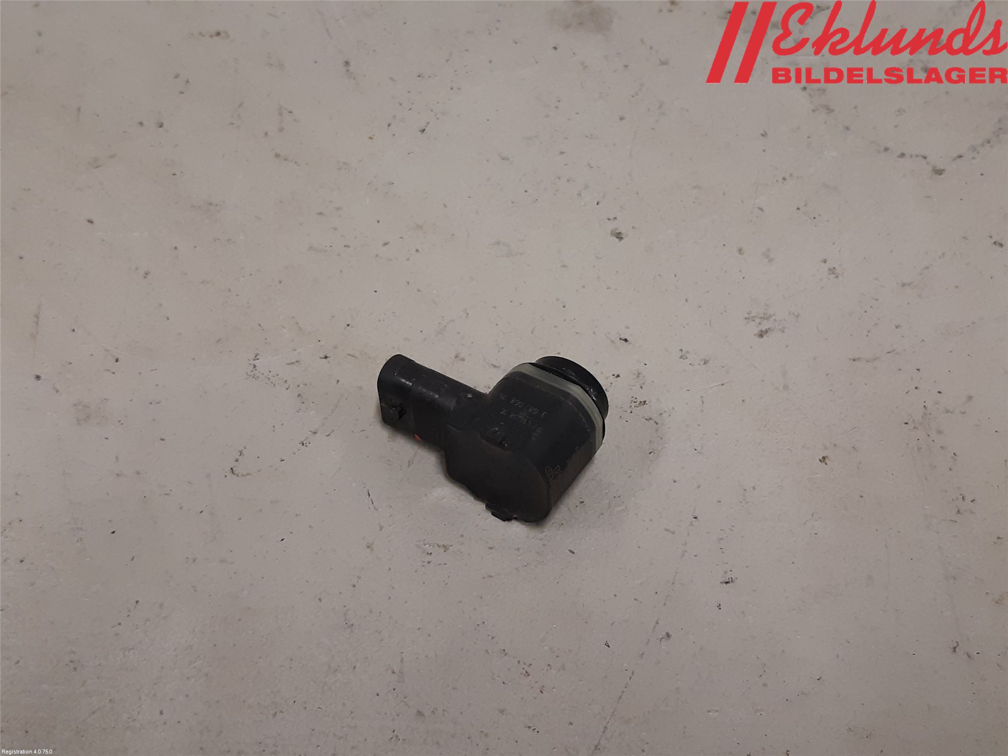 Volvo V60 CROSS COUNTRY 16-18 Parkeringshjälp Backsensor