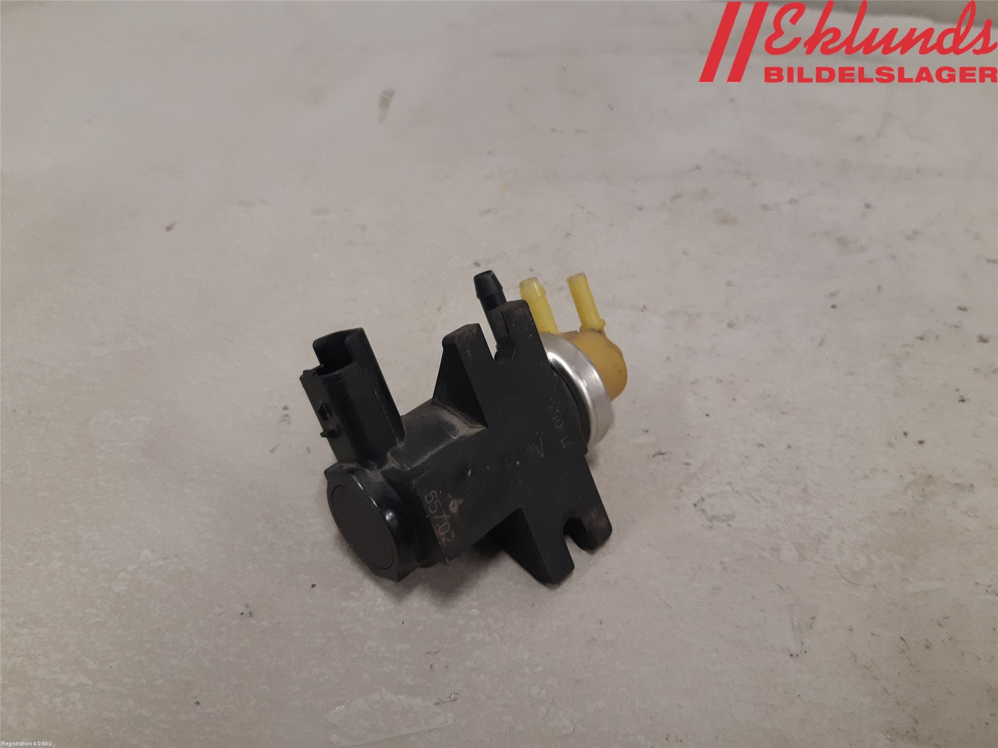 Volvo S60 11-13 Vakuumventil