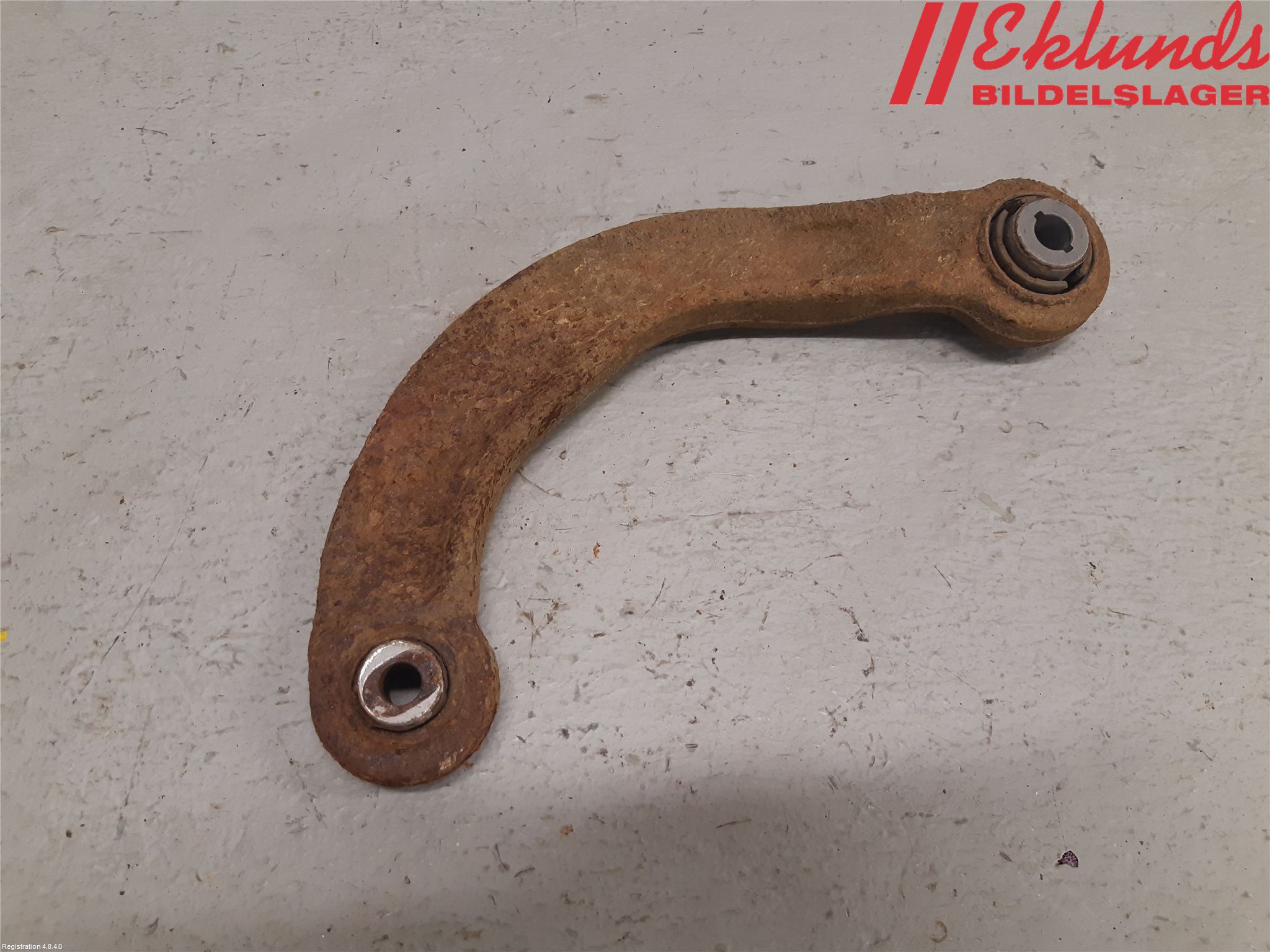 Ford MONDEO 15-22 Bärarm Bak Övre Vänster