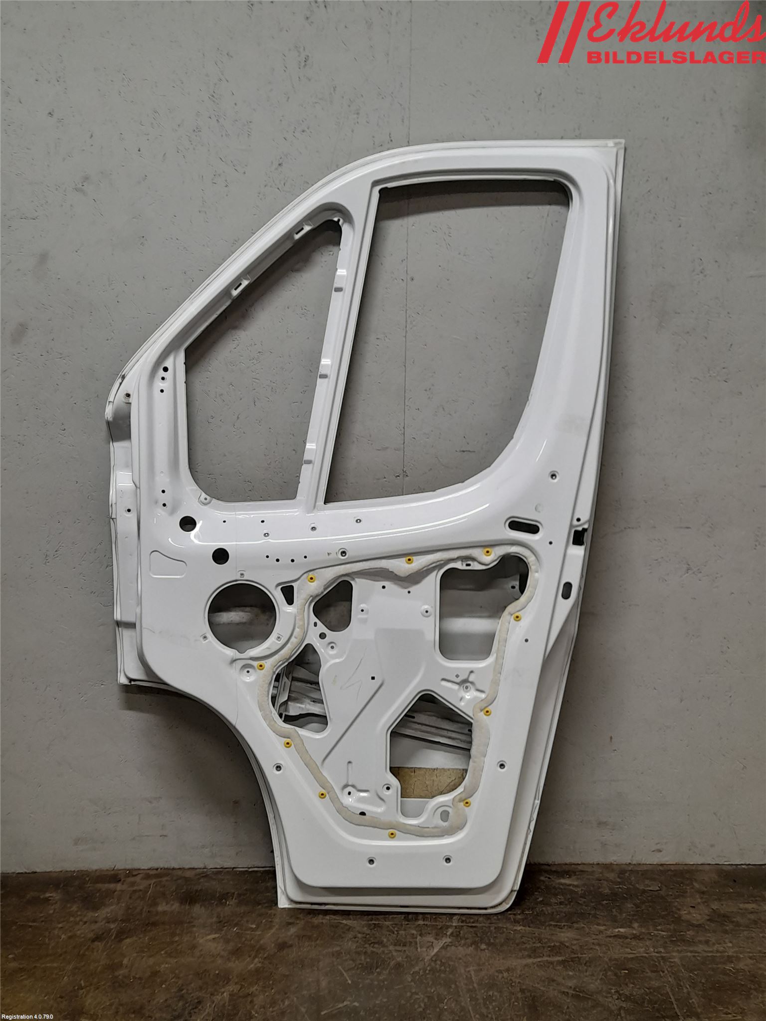Fiat DUCATO 07-15 Dörr Fram Höger