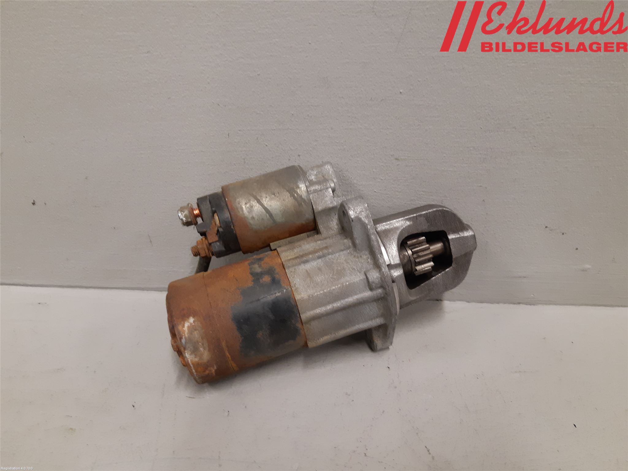 Mitsubishi COLT 09-13 Startmotor