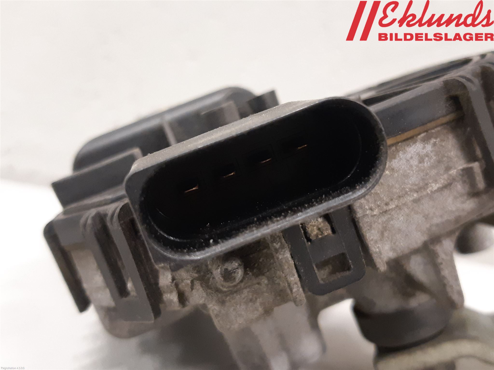Ford MONDEO 07-15 Torkarmotor Vindruta