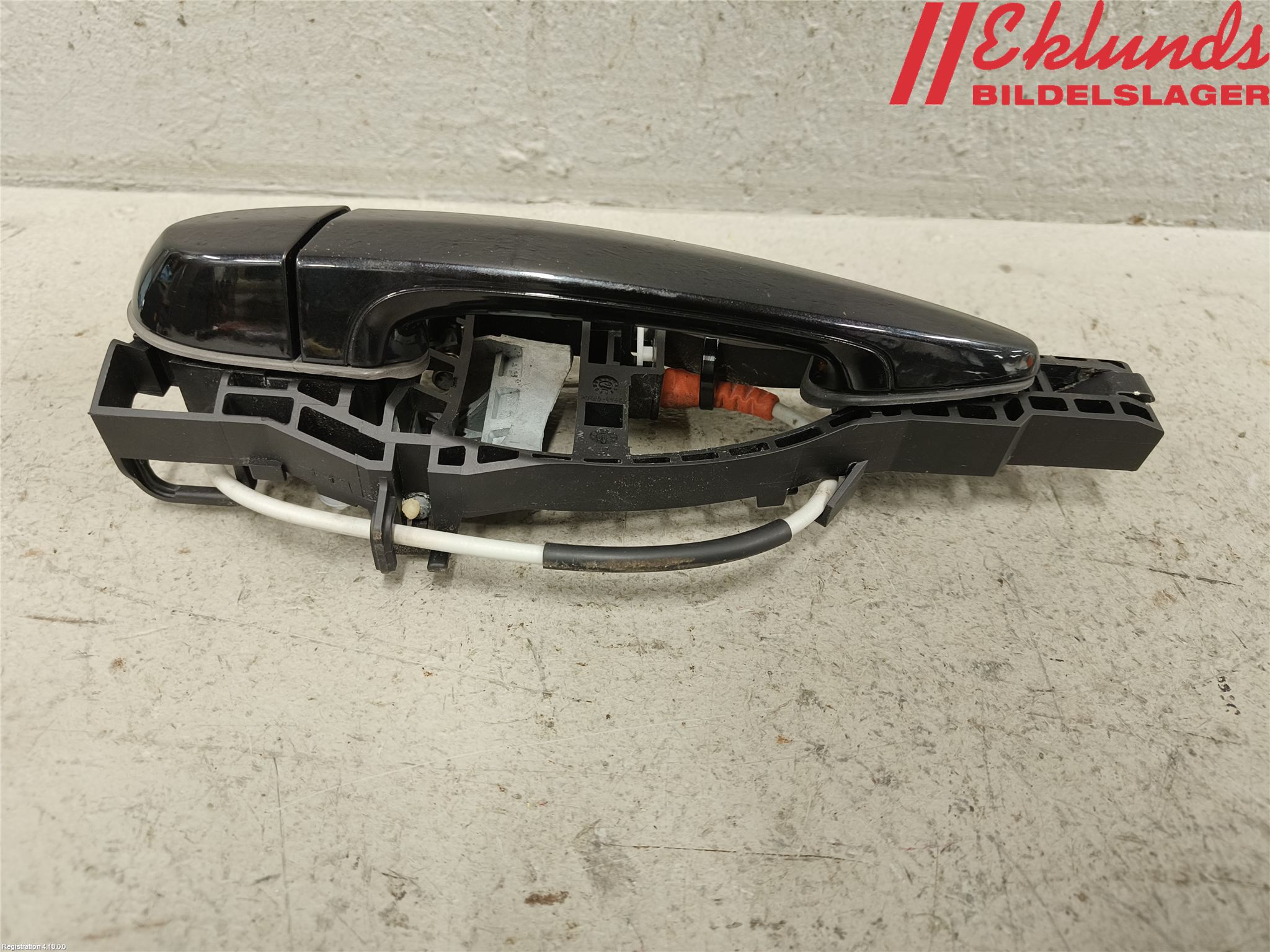 BMW 1 F20/F21 11-19 Dörrhandtag Yttre Vä