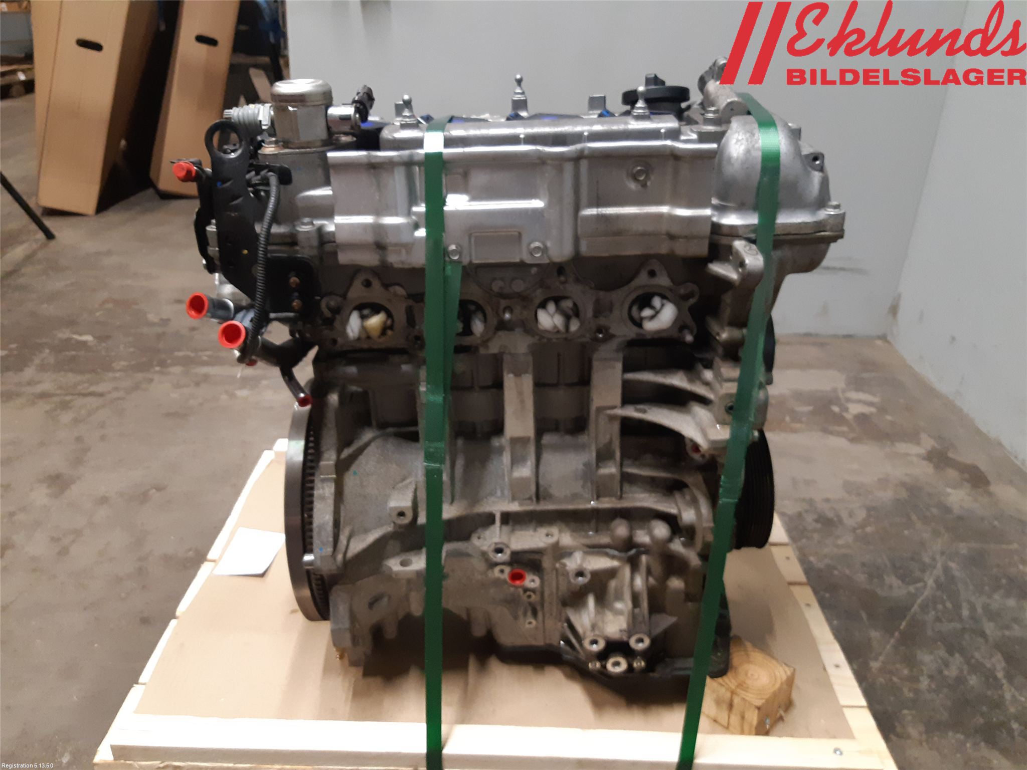 Kia SPORTAGE (QL) 16-21 Motor Bensin