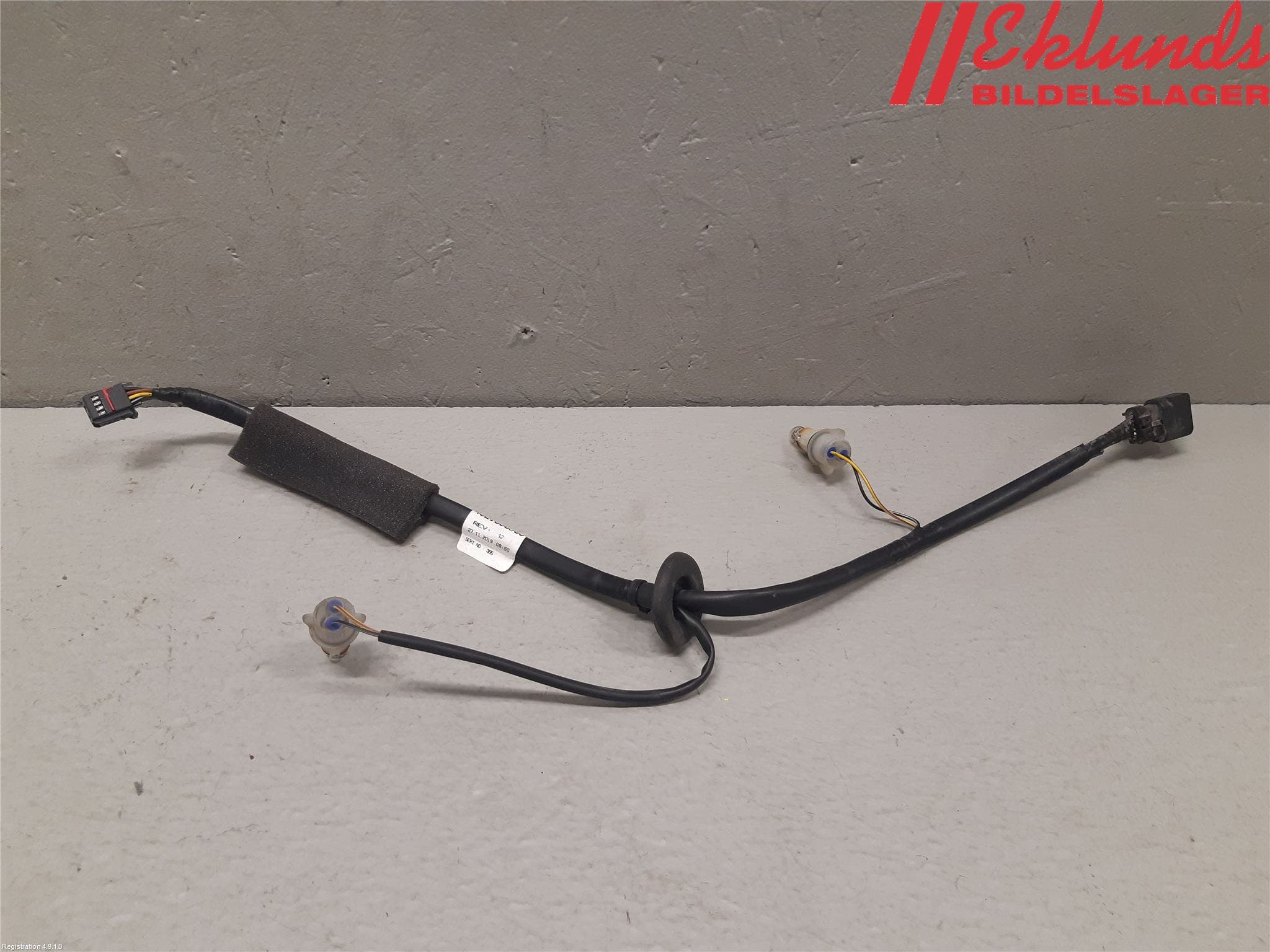 Ford TRANSIT/TOURNEO CUSTOM 13-24 Kabelhärva