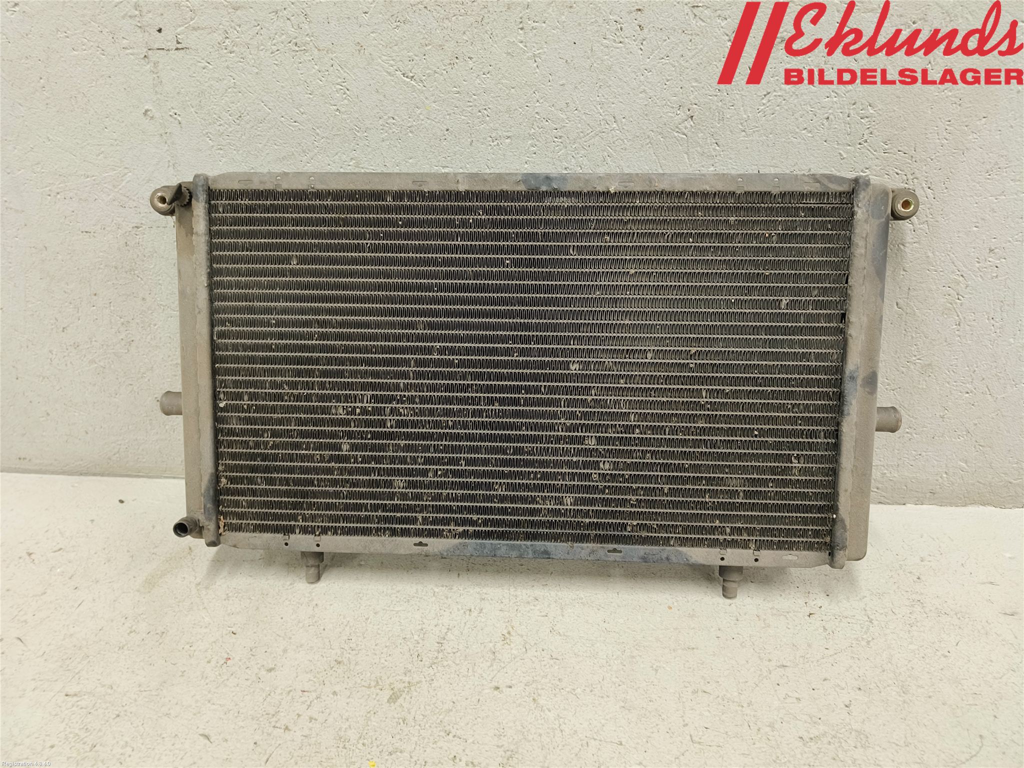 Jaguar XJ X308        98-02 Laddluft-Intercooler Kyl