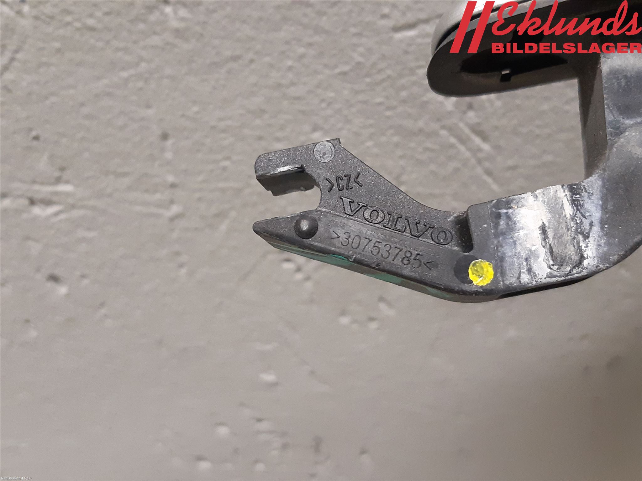 Volvo V70 08-13 Dörrhandtag Yttre Vä